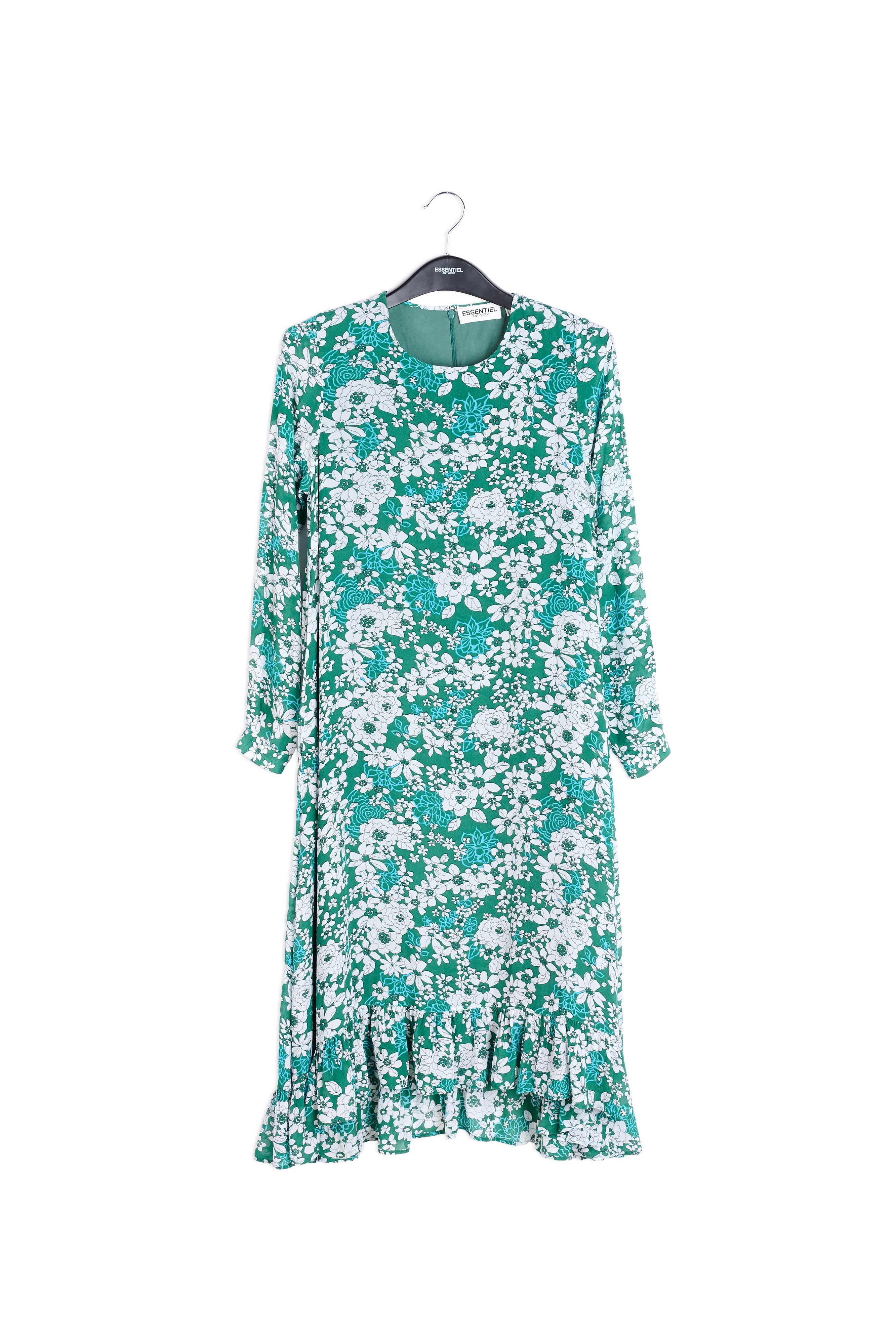 Long-sleeved dress RE—SSENTIEL | Essentiel second hand