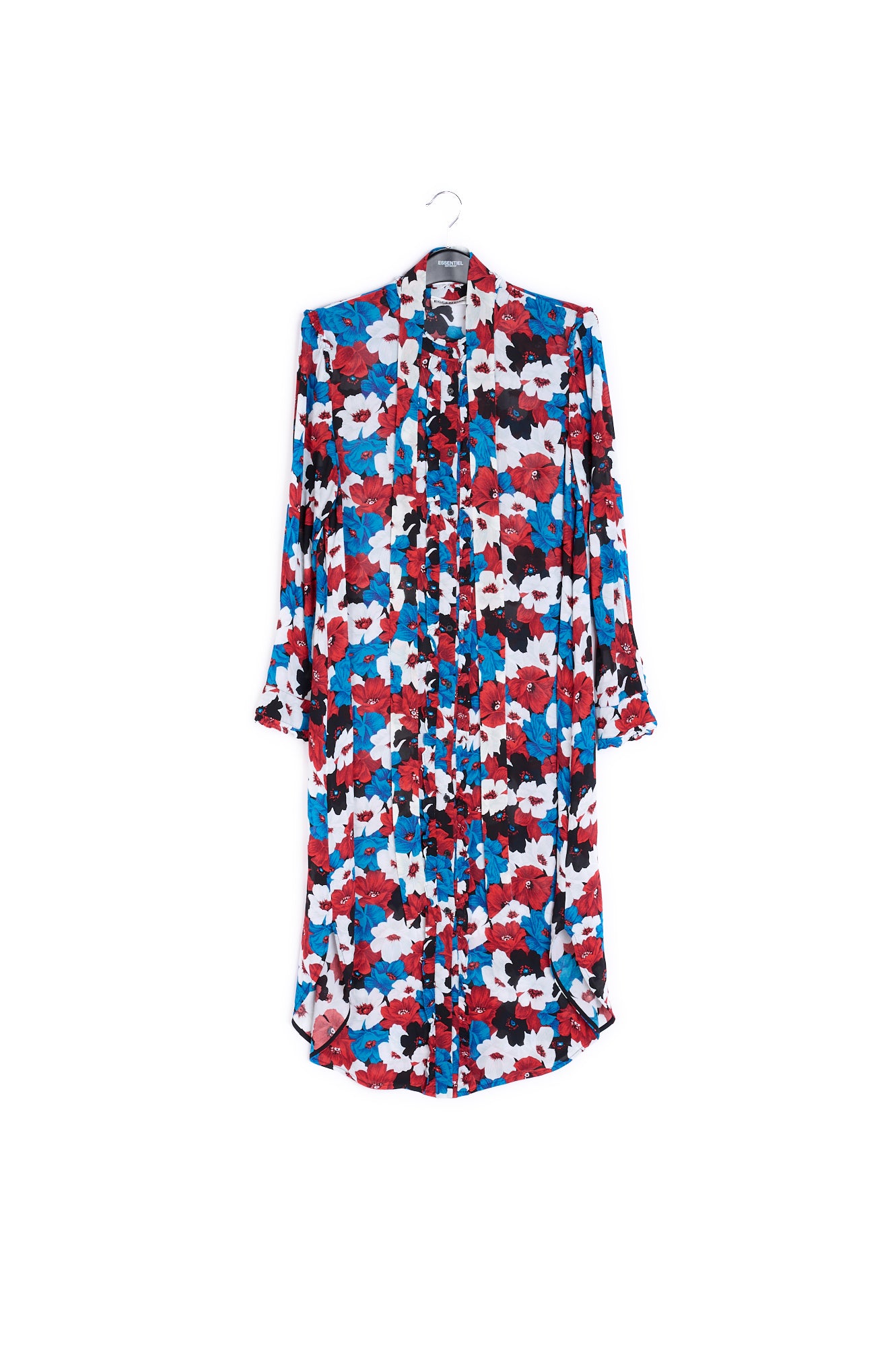 Ruffled dress RE—SSENTIEL | Essentiel second hand