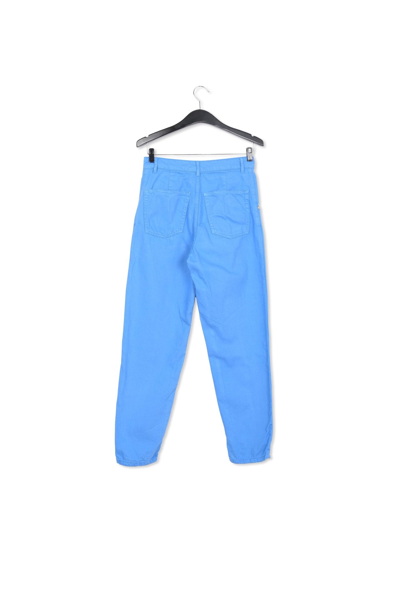 Blue denim boyfriend jeans RE—SSENTIEL | Essentiel second hand