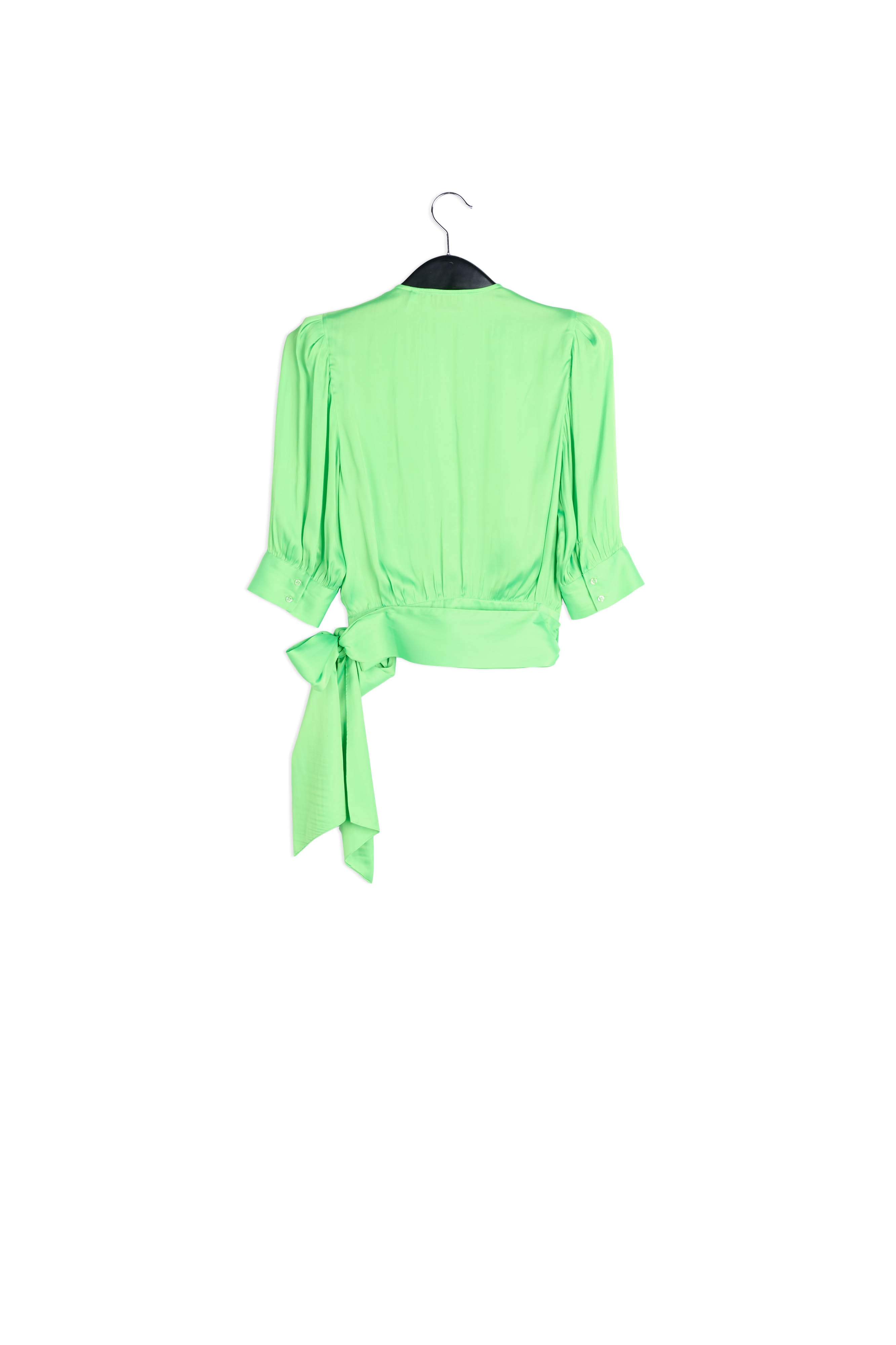 Wrap top RE—SSENTIEL | Essentiel second hand