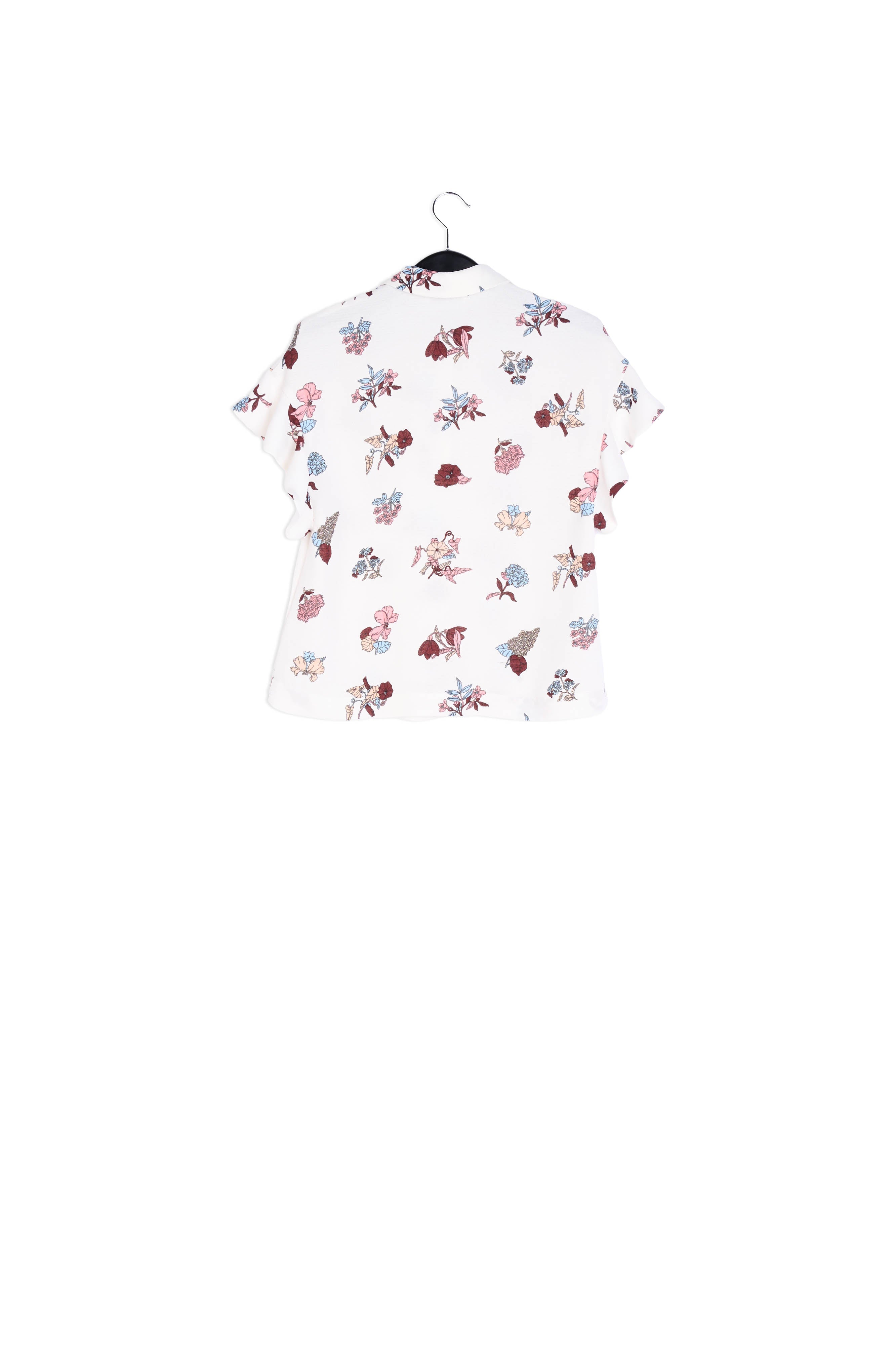 White Top RE—SSENTIEL | Essentiel second hand