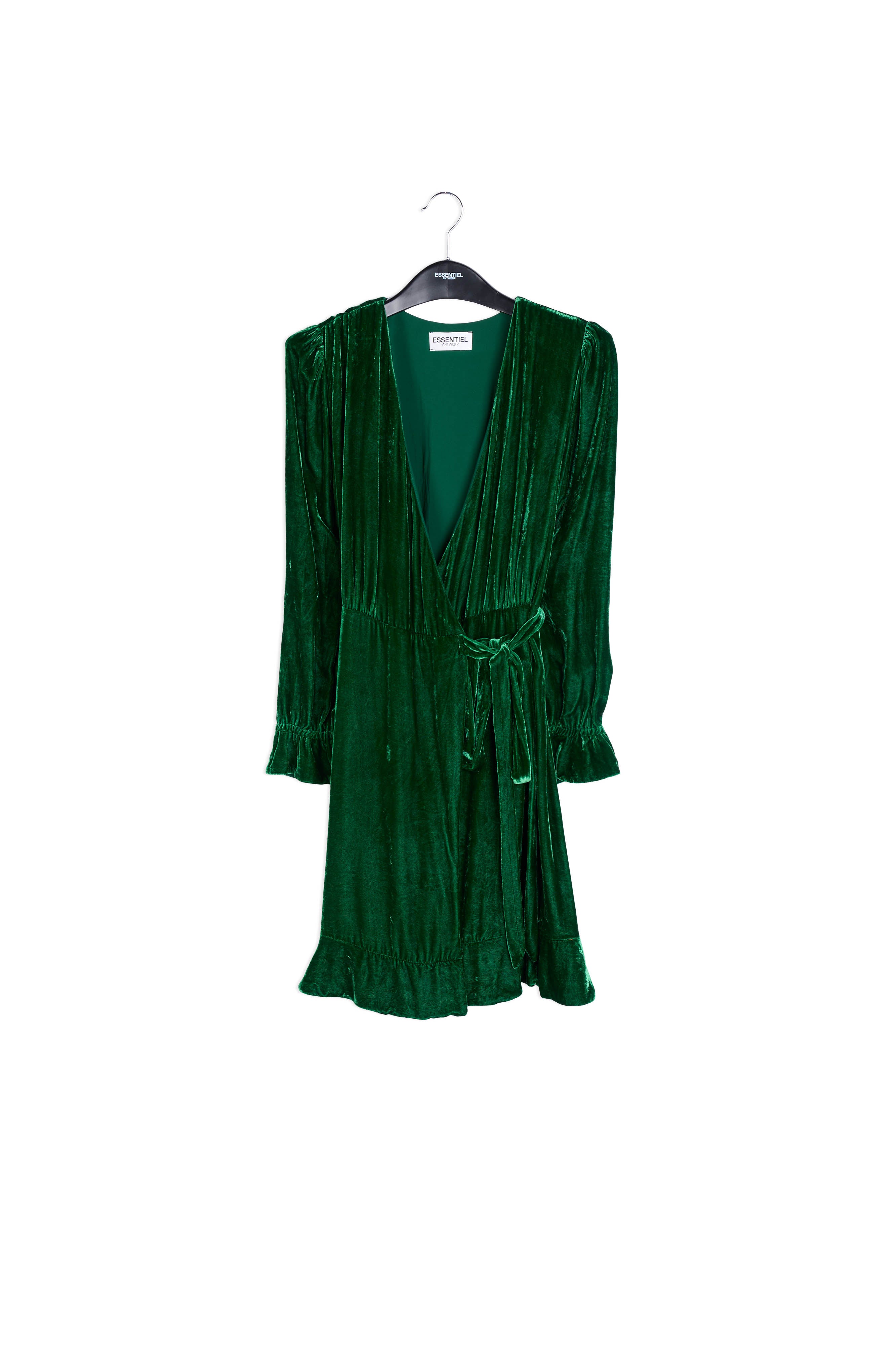 Mini wrap dress RE—SSENTIEL | Essentiel second hand