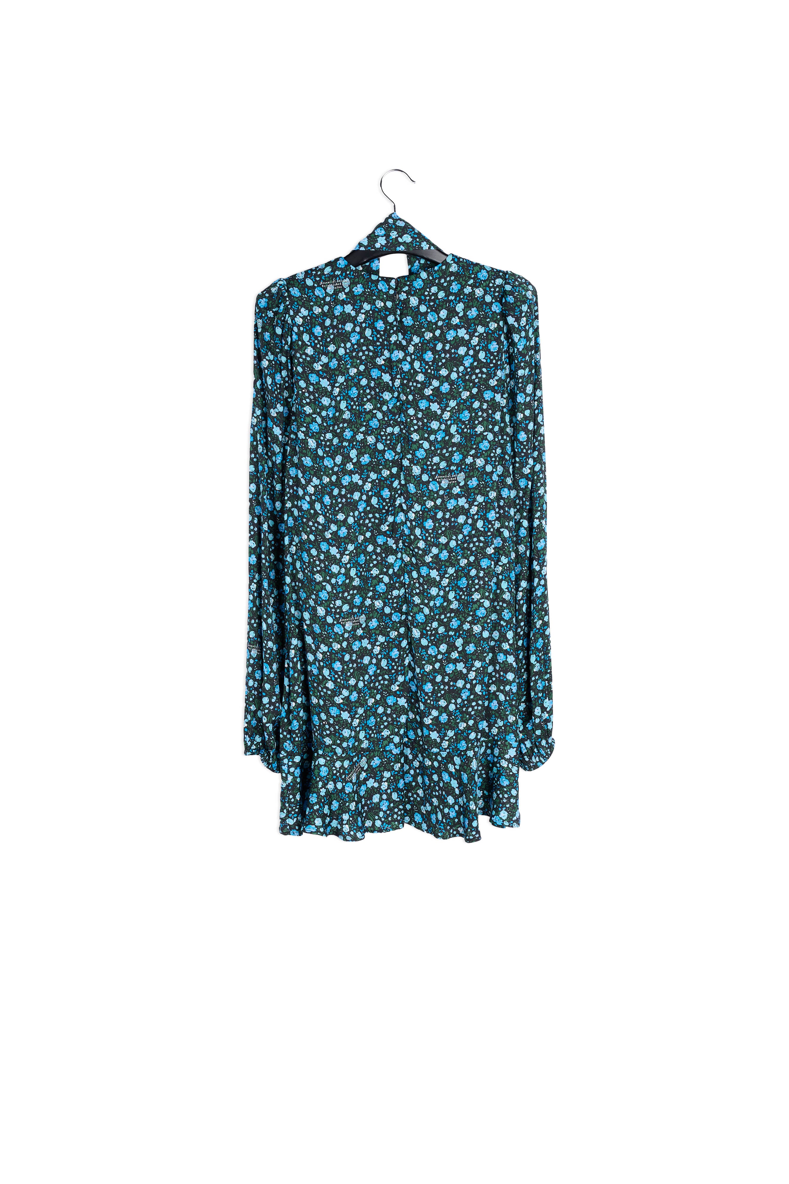  blue dress RE—SSENTIEL | Essentiel second hand