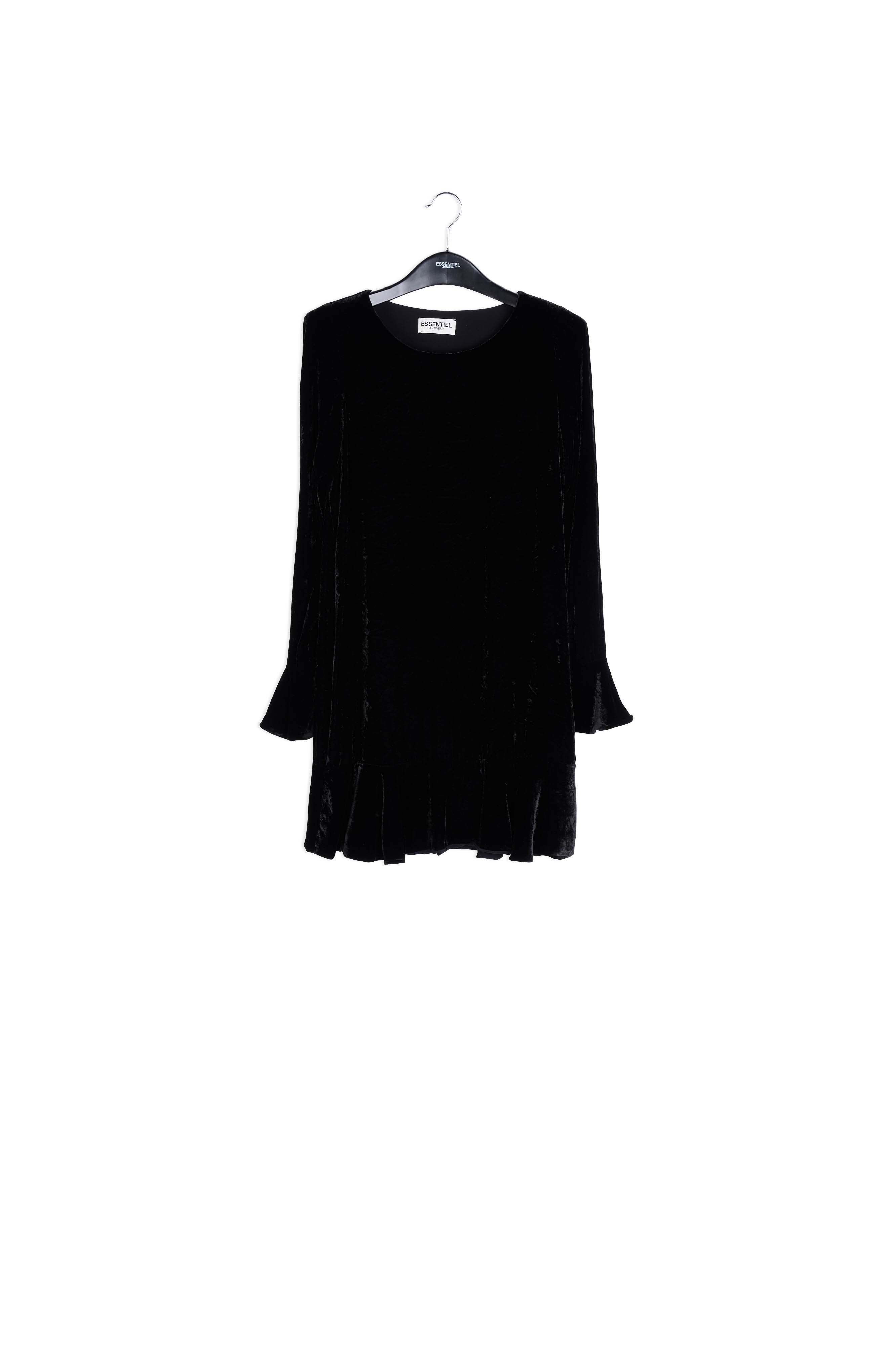 Ruffled mini dress RE—SSENTIEL | Essentiel second hand