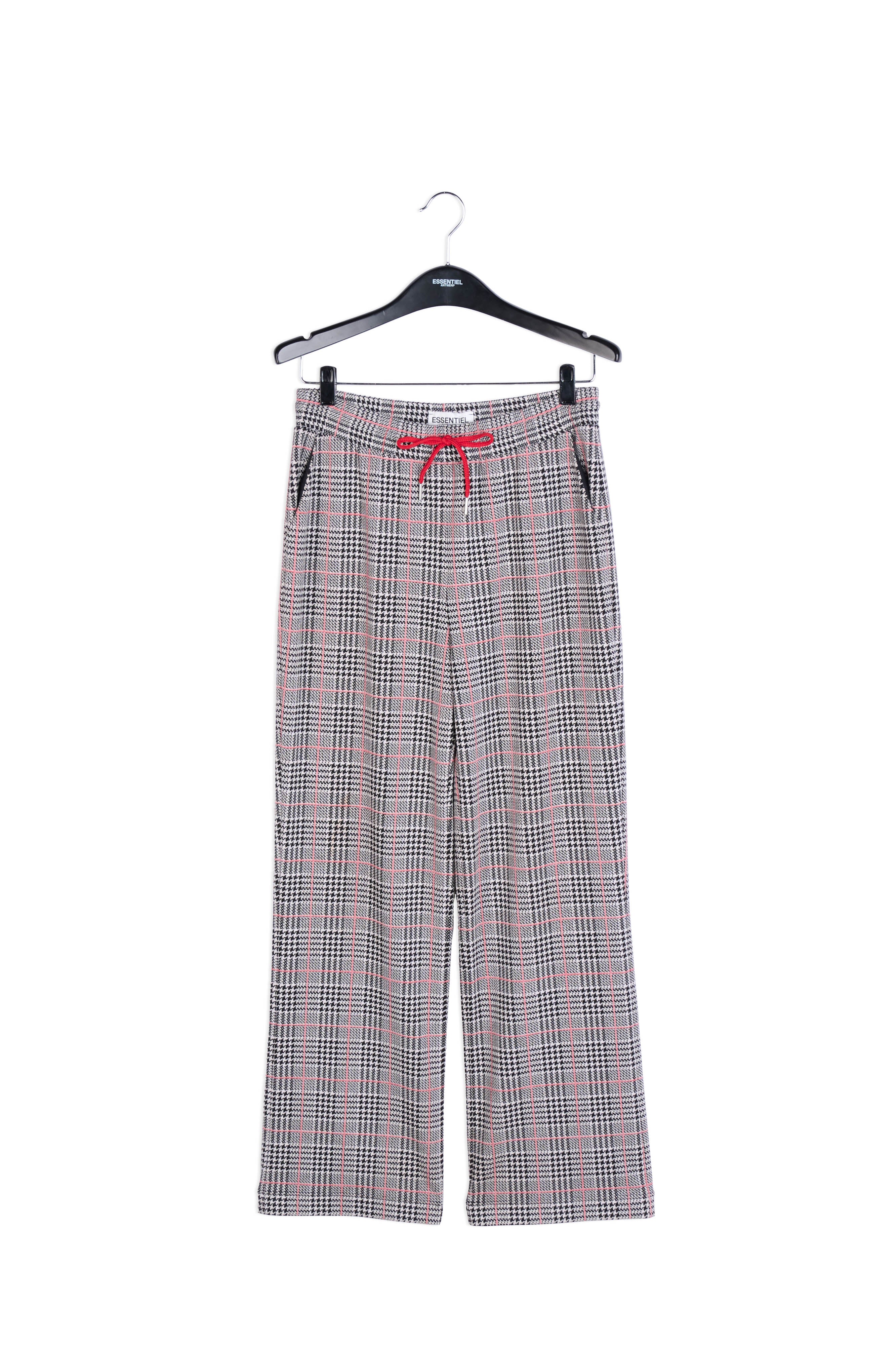 Knit pants RE—SSENTIEL | Essentiel second hand