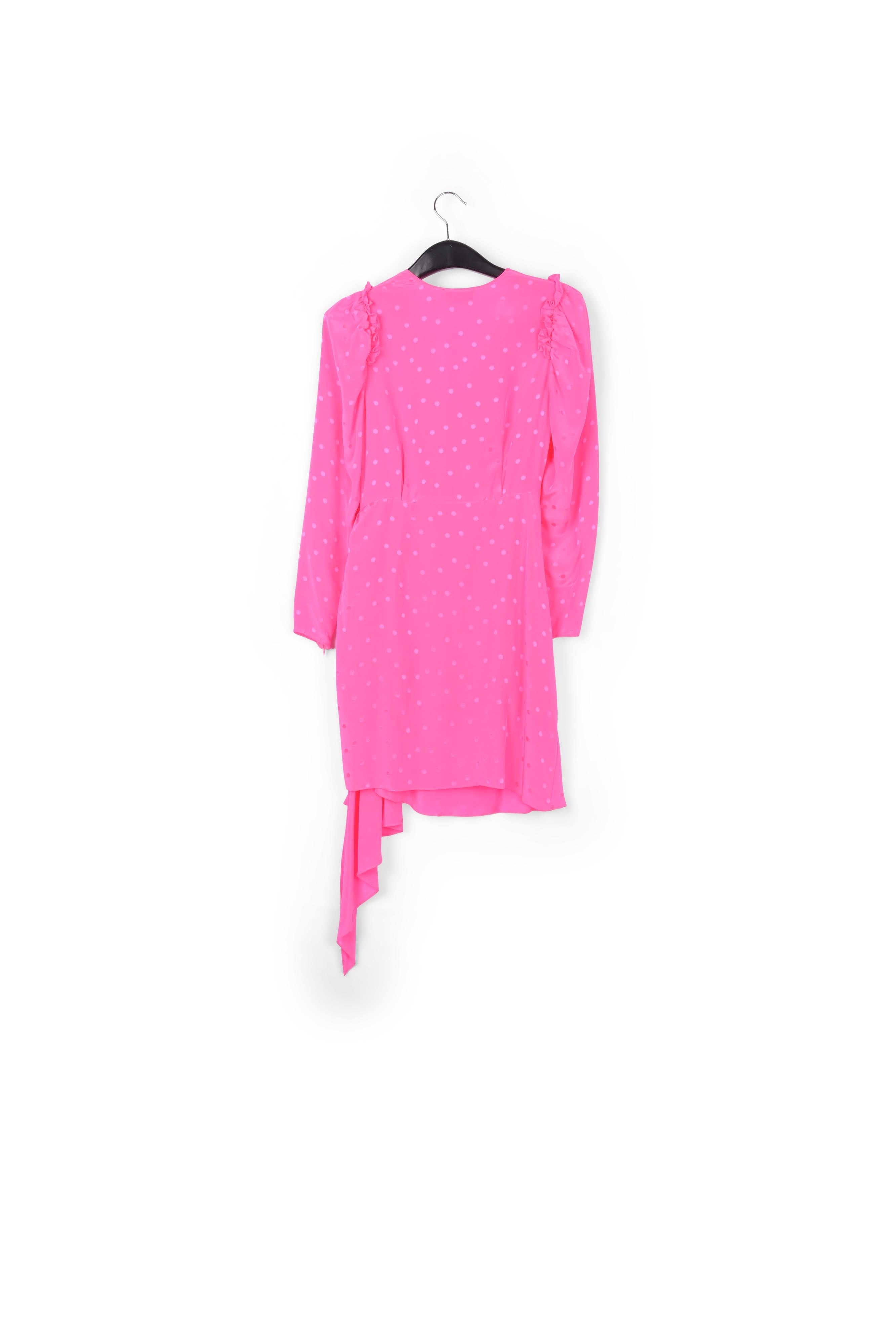 Puff sleeve minidress RE—SSENTIEL | Essentiel second hand