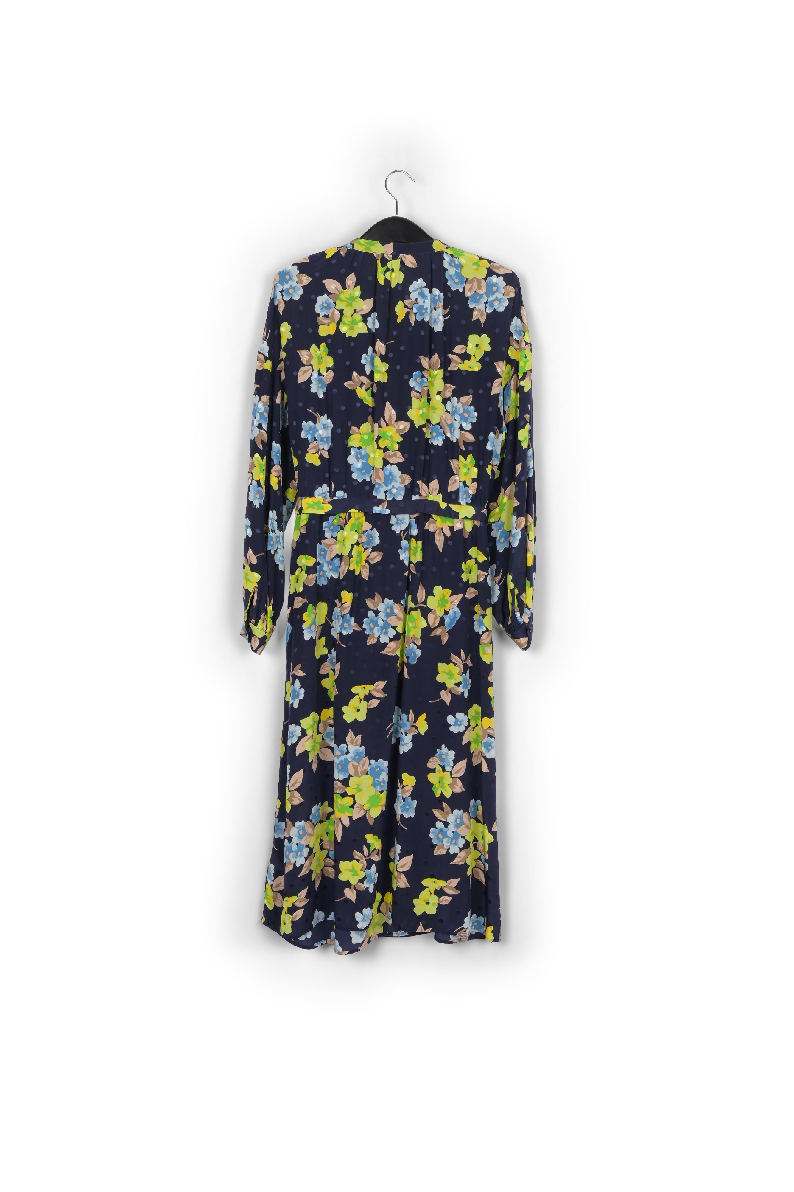 Long wrapdress RE—SSENTIEL | Essentiel second hand