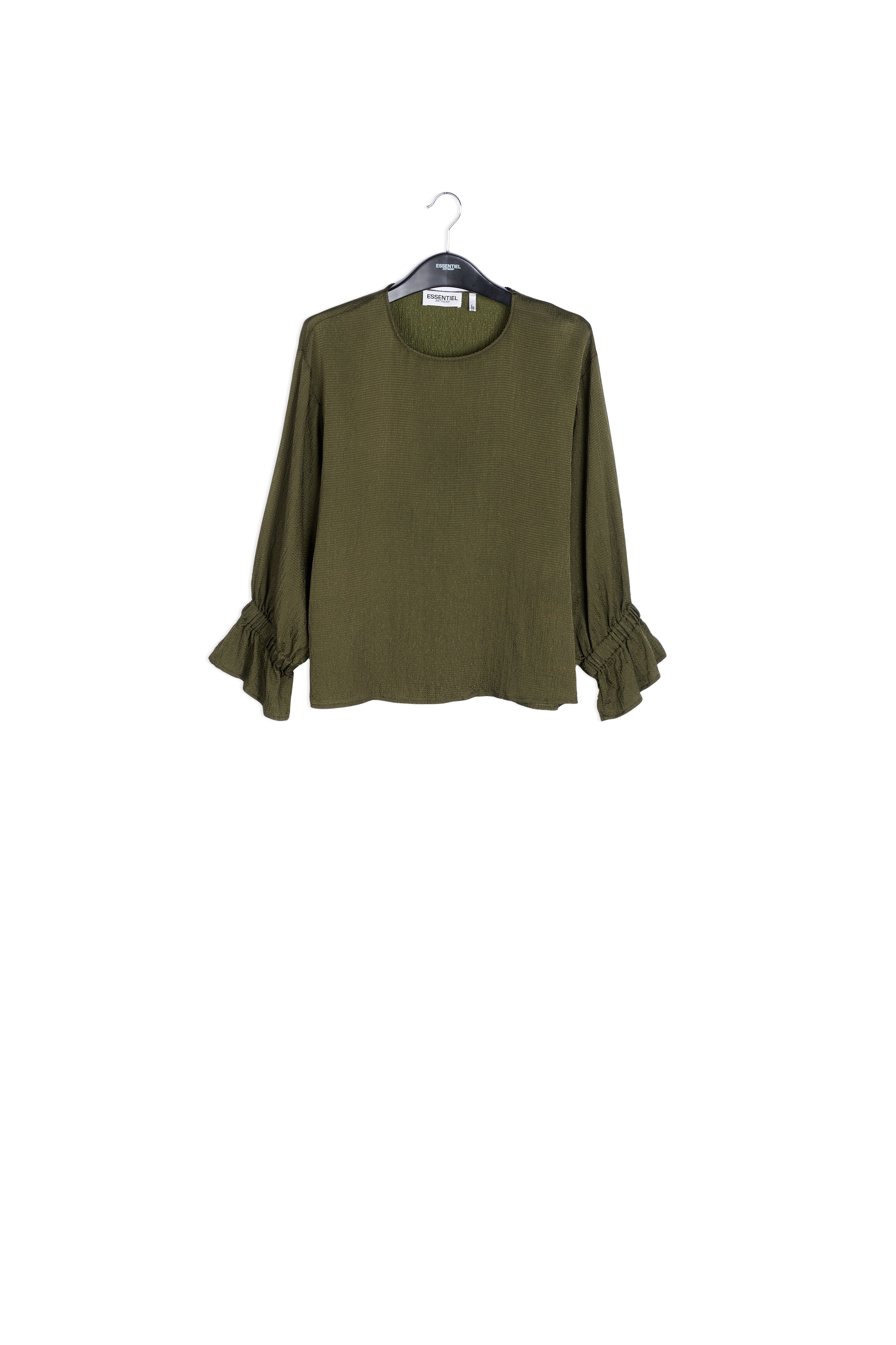 3/4 sleeve top RE—SSENTIEL | Essentiel second hand