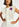 Maxi robe en coton blanc à broderie anglaise Faume - seconde main