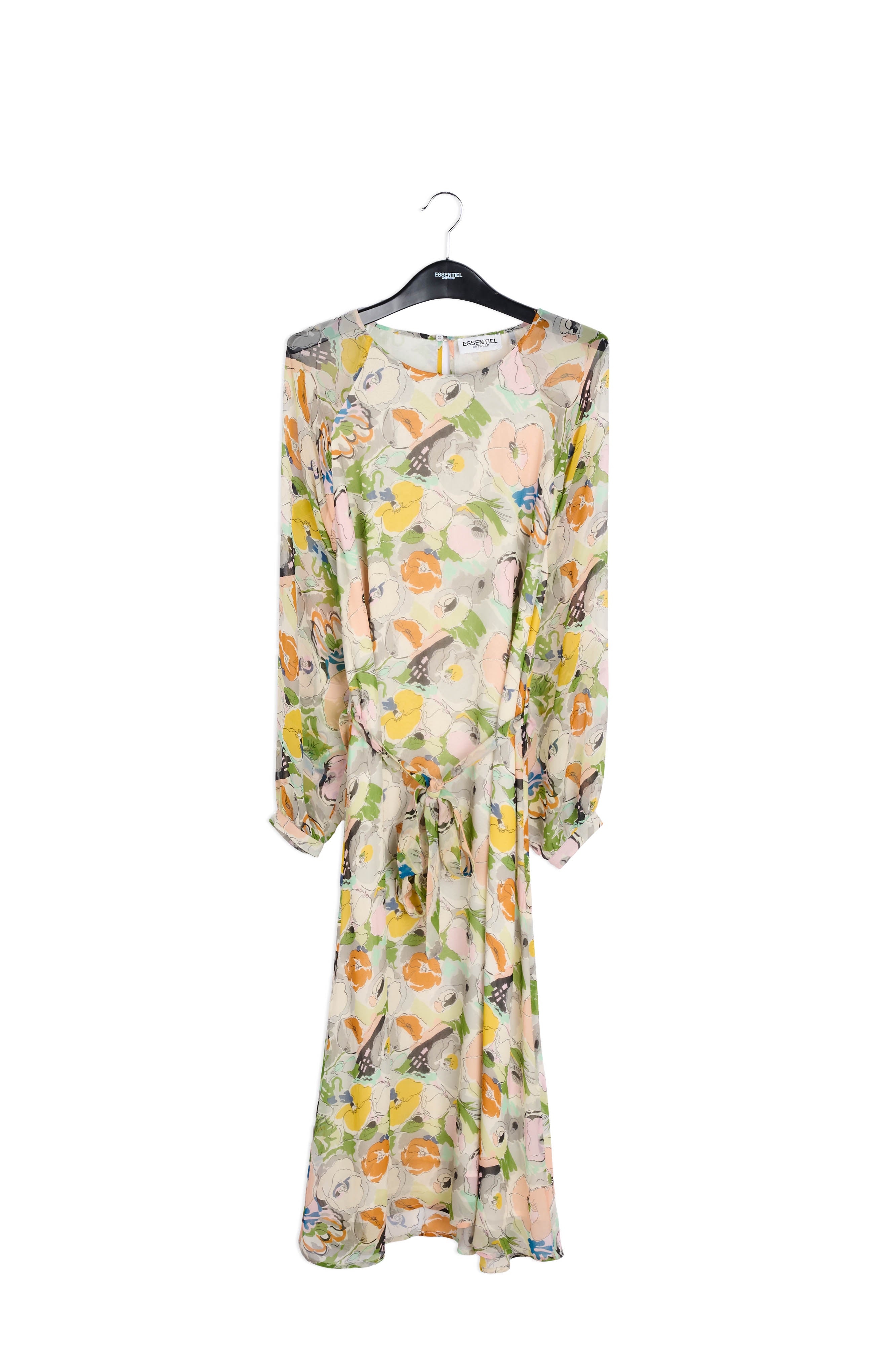 Raglan sleeve dress RE—SSENTIEL | Essentiel second hand