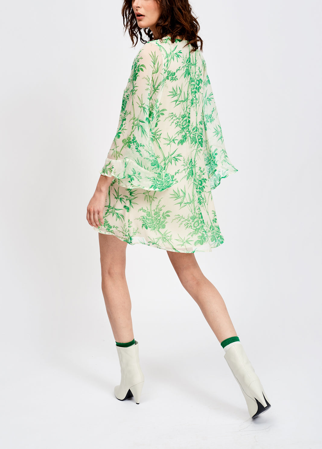 Silverlyn robe RE—SSENTIEL | Essentiel second hand