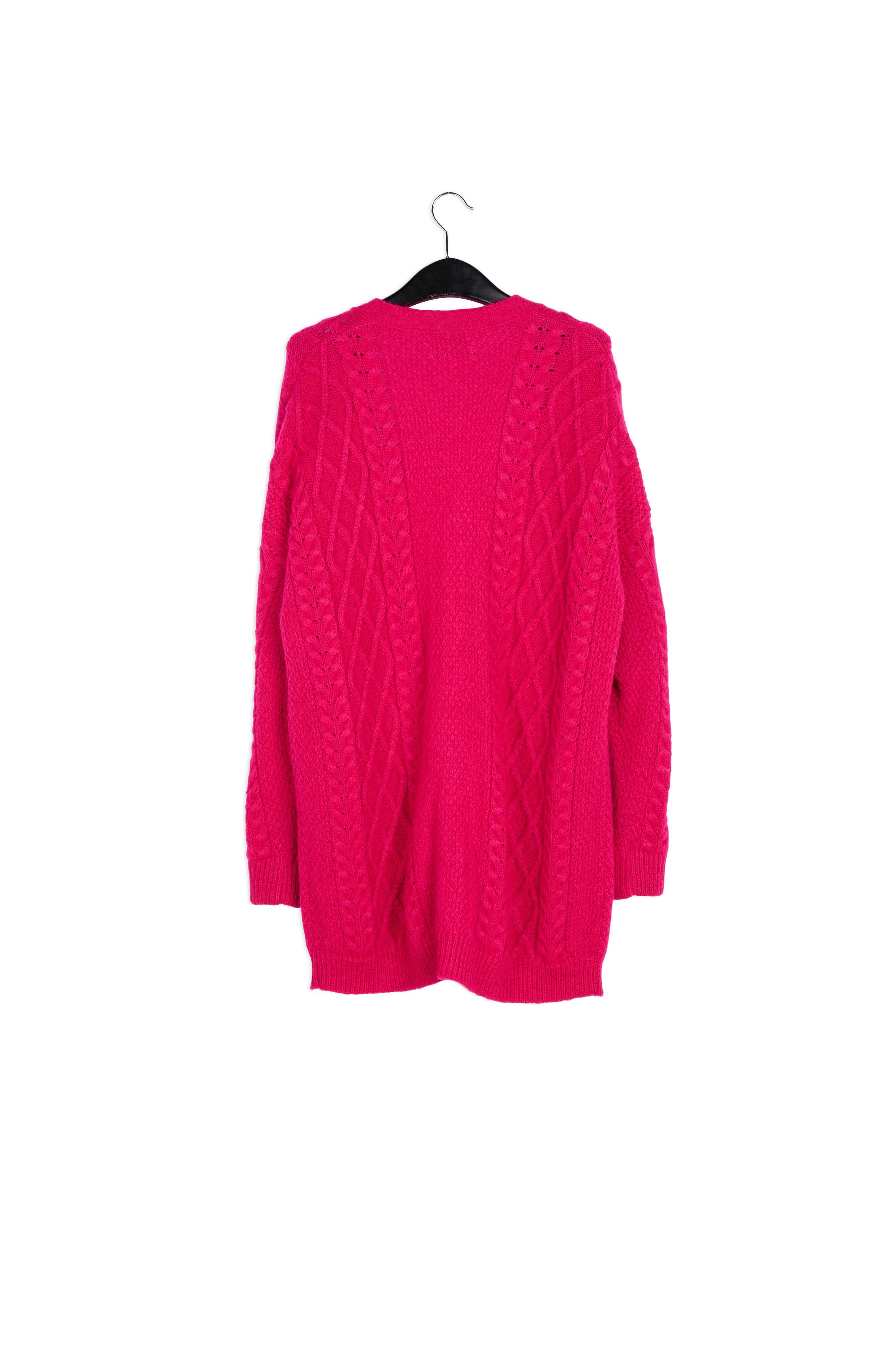 Cables long cardigan RE—SSENTIEL | Essentiel second hand