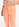 Perzikkleurige boyfriend jeans Faume - seconde main