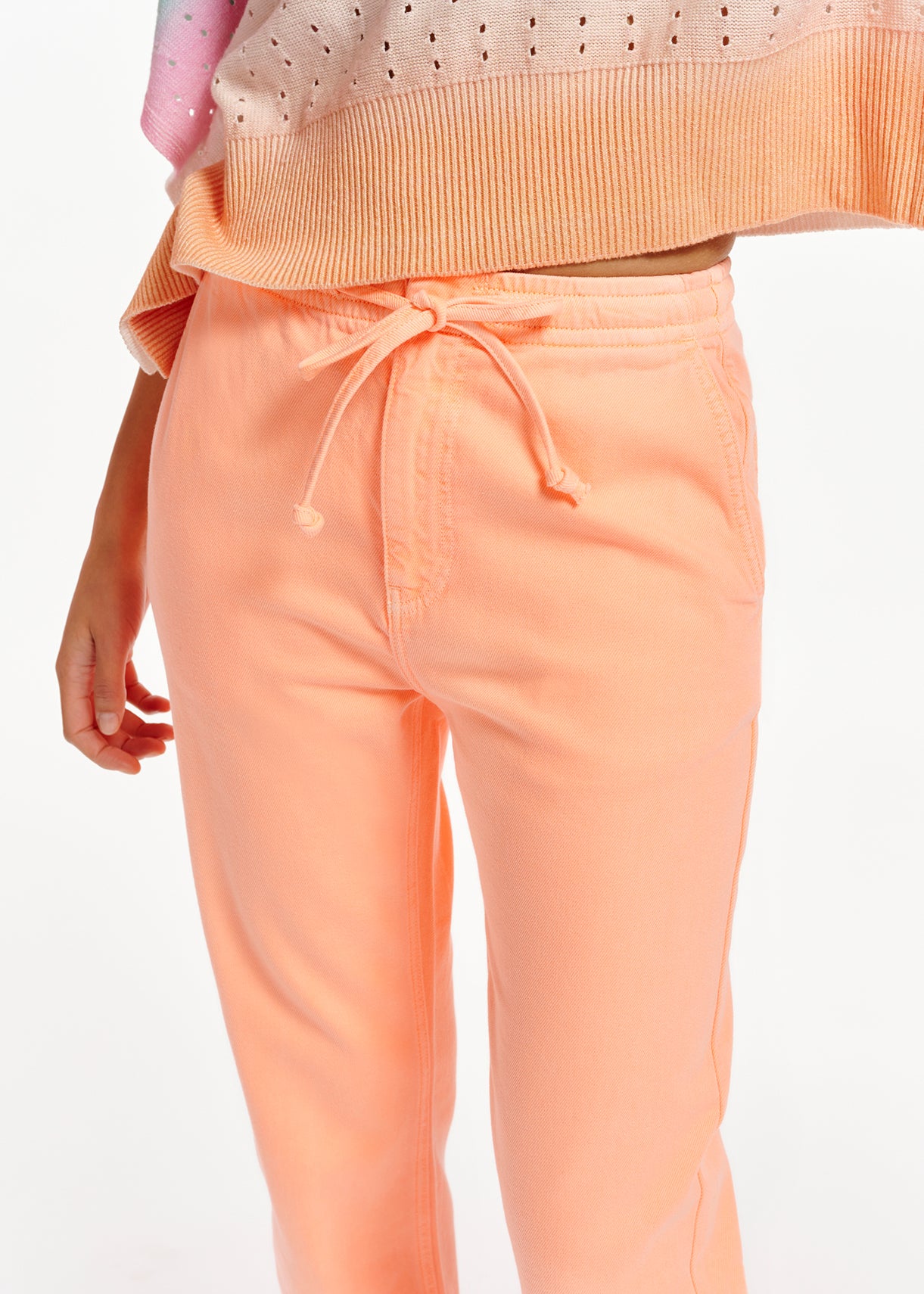 Jean boyfriend pêche RE—SSENTIEL | Essentiel second hand