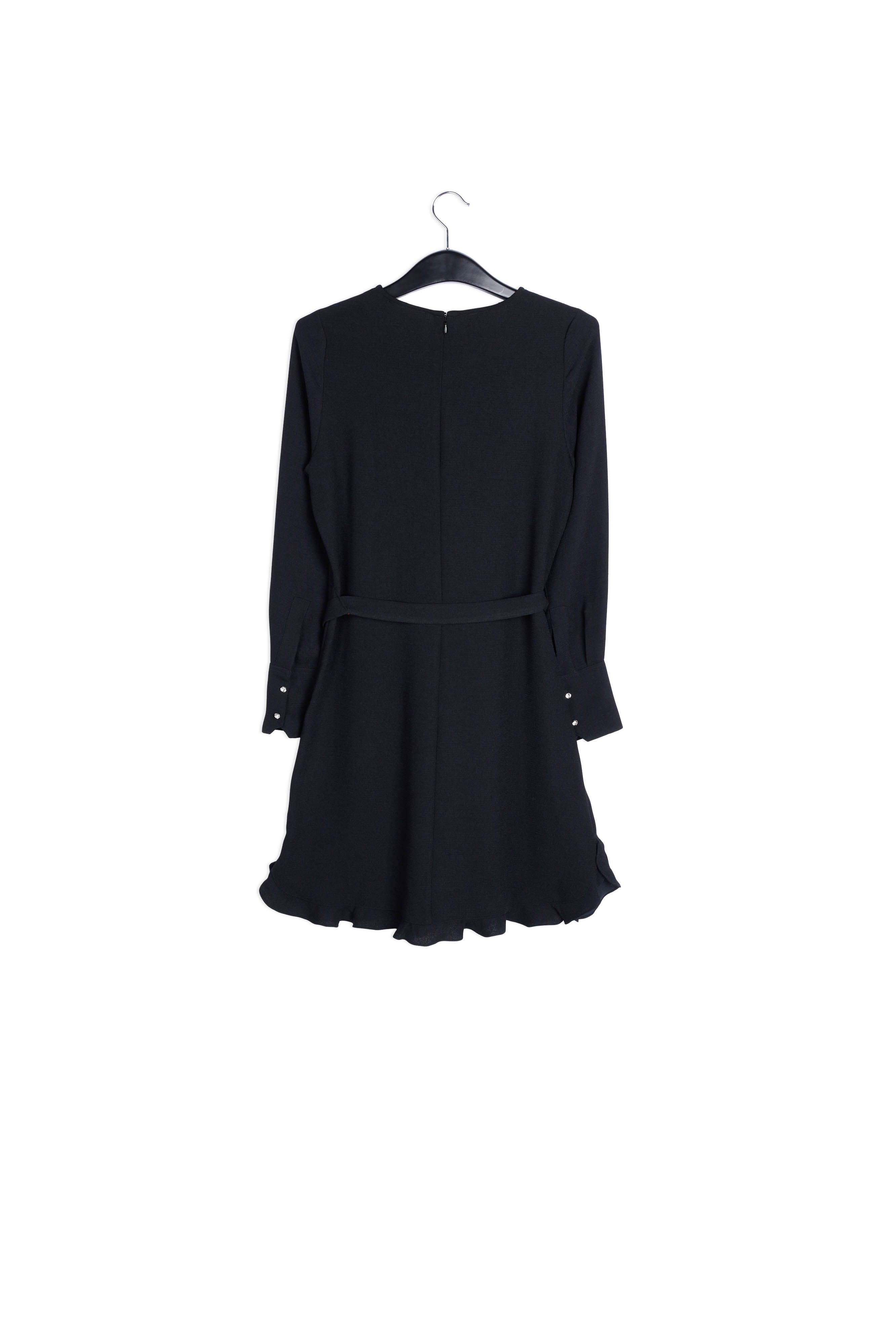 Long-sleeved dress RE—SSENTIEL | Essentiel second hand