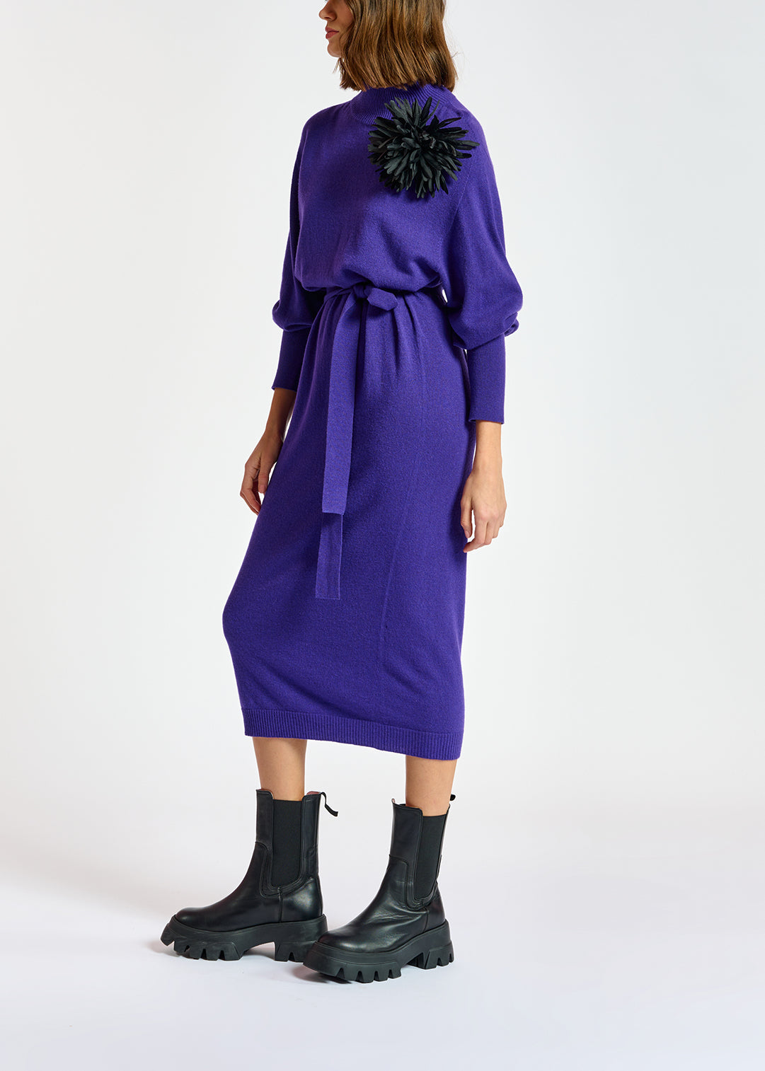 Aperfecto knit dress RE—SSENTIEL | Essentiel second hand