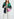Off-white pinstripe wide-leg pants Faume - seconde main