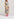 Multicolored graphic striped shirt dress Faume - seconde main