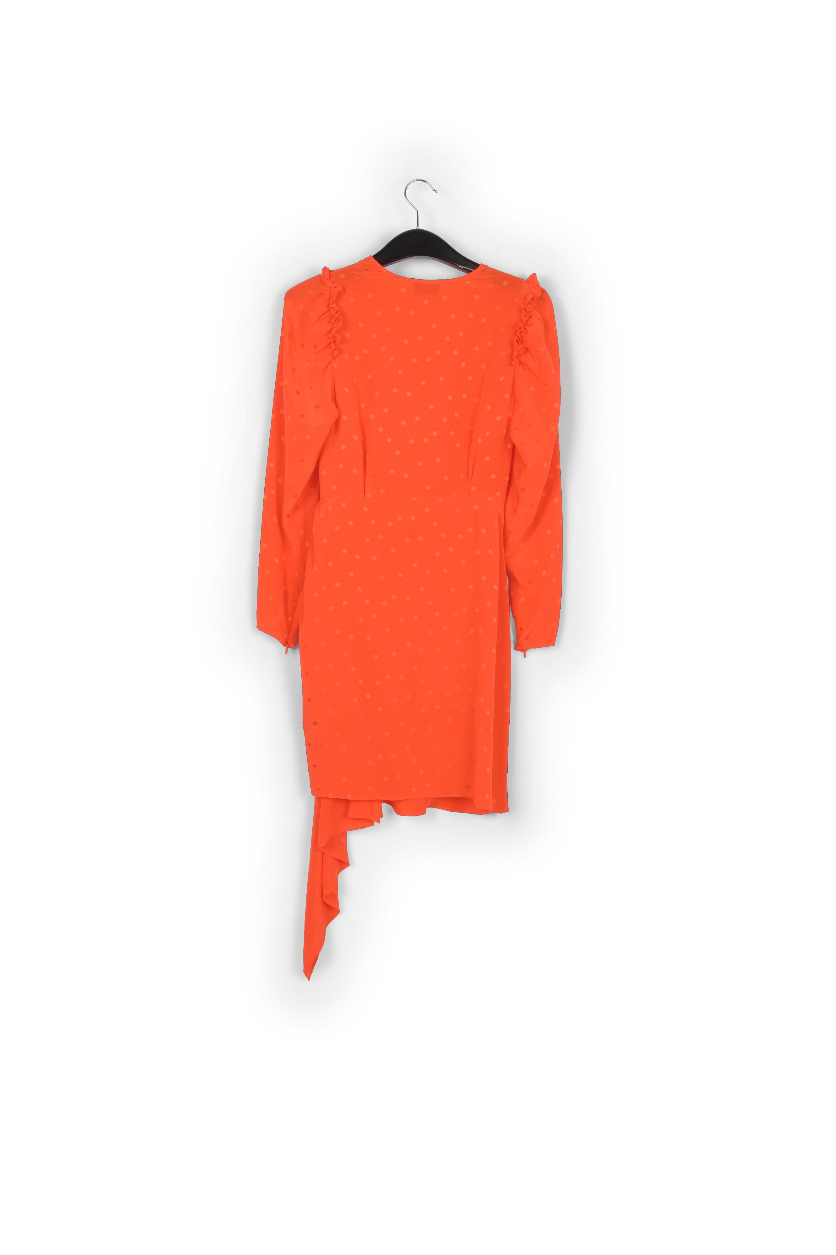 Puff sleeve minidress RE—SSENTIEL | Essentiel second hand