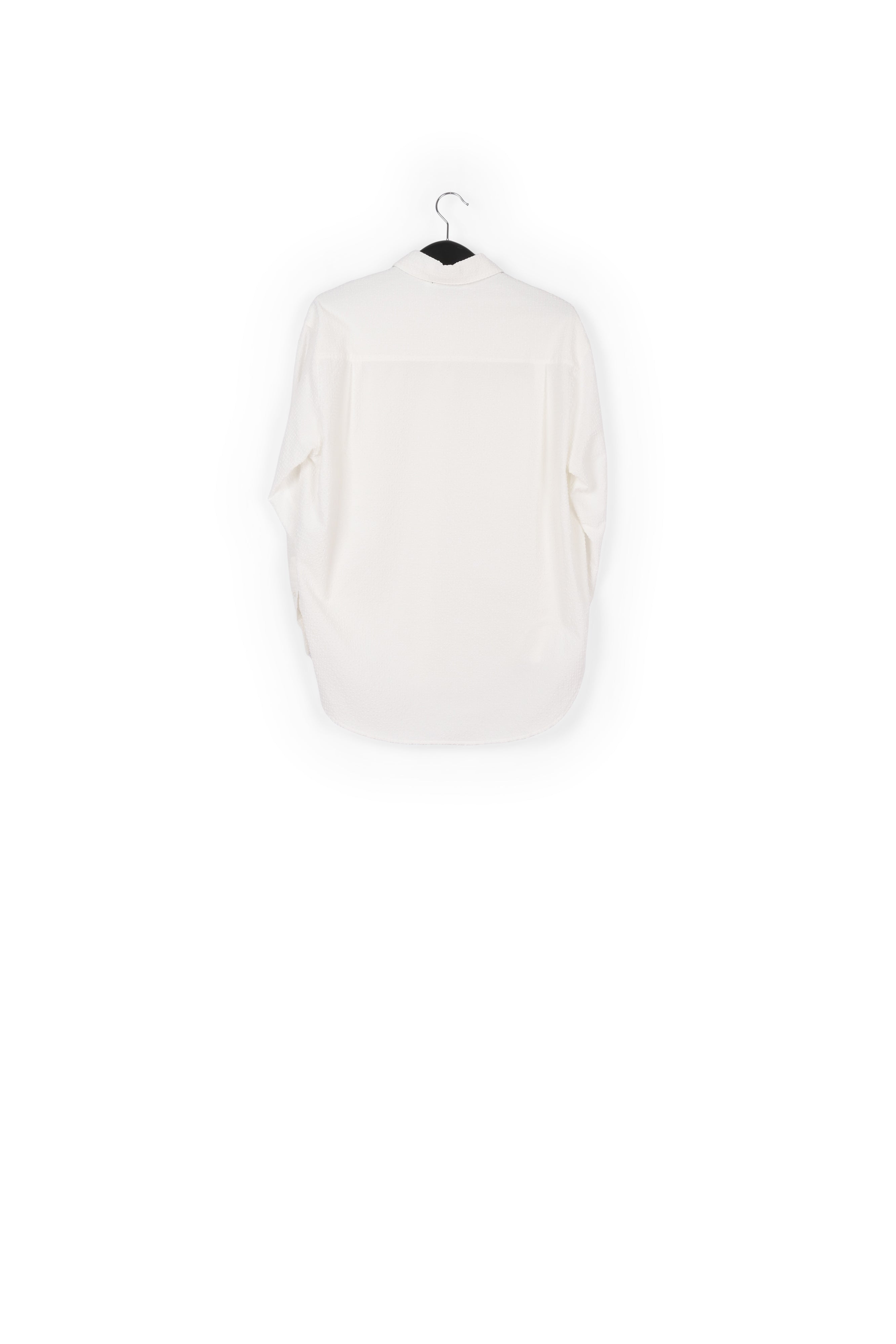White oversized shirt RE—SSENTIEL | Essentiel second hand