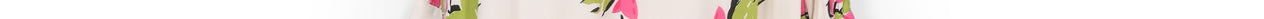 Off-white floral-printed mini dress Faume - seconde main
