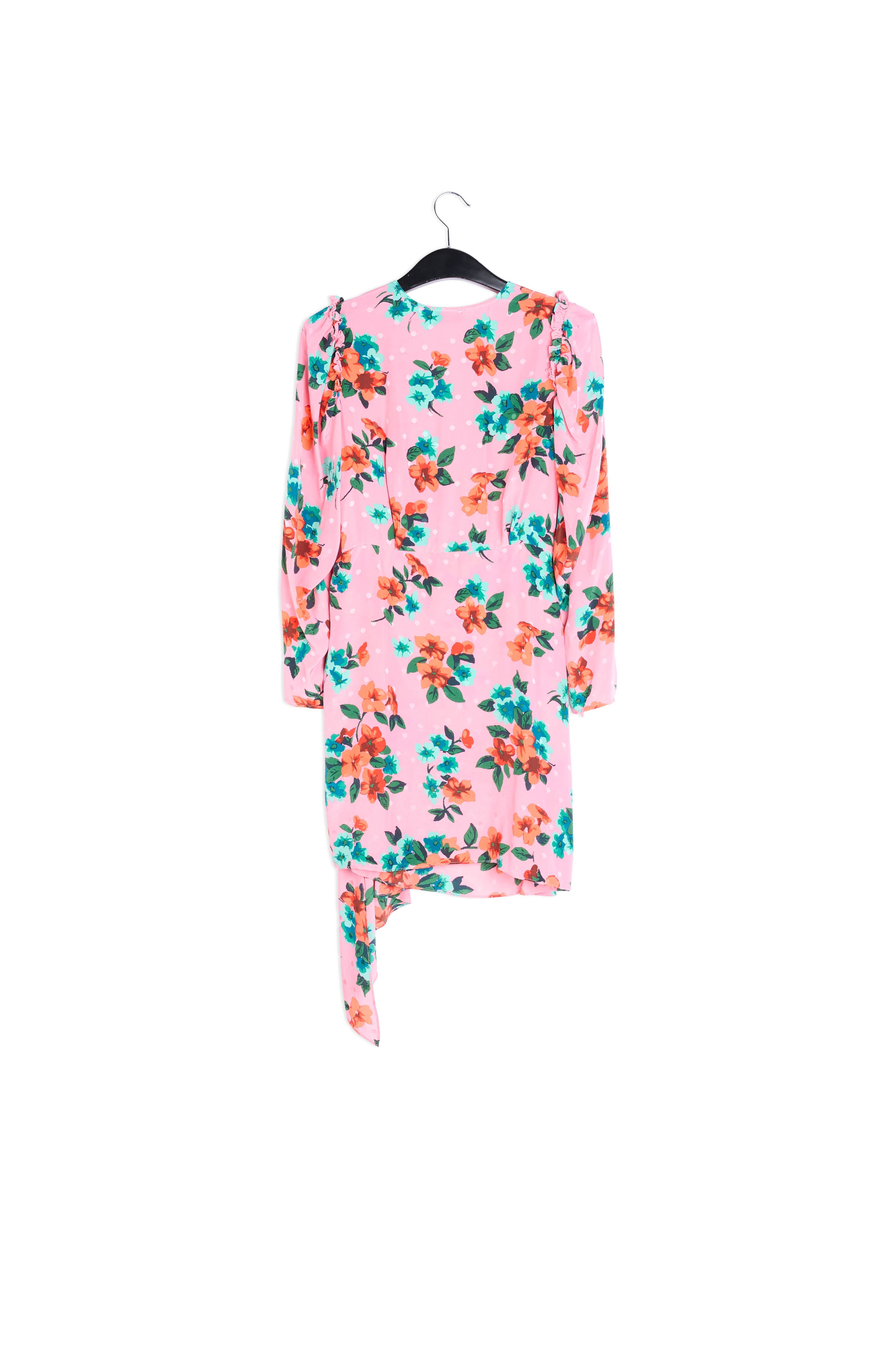 Puff sleeve minidress RE—SSENTIEL | Essentiel second hand