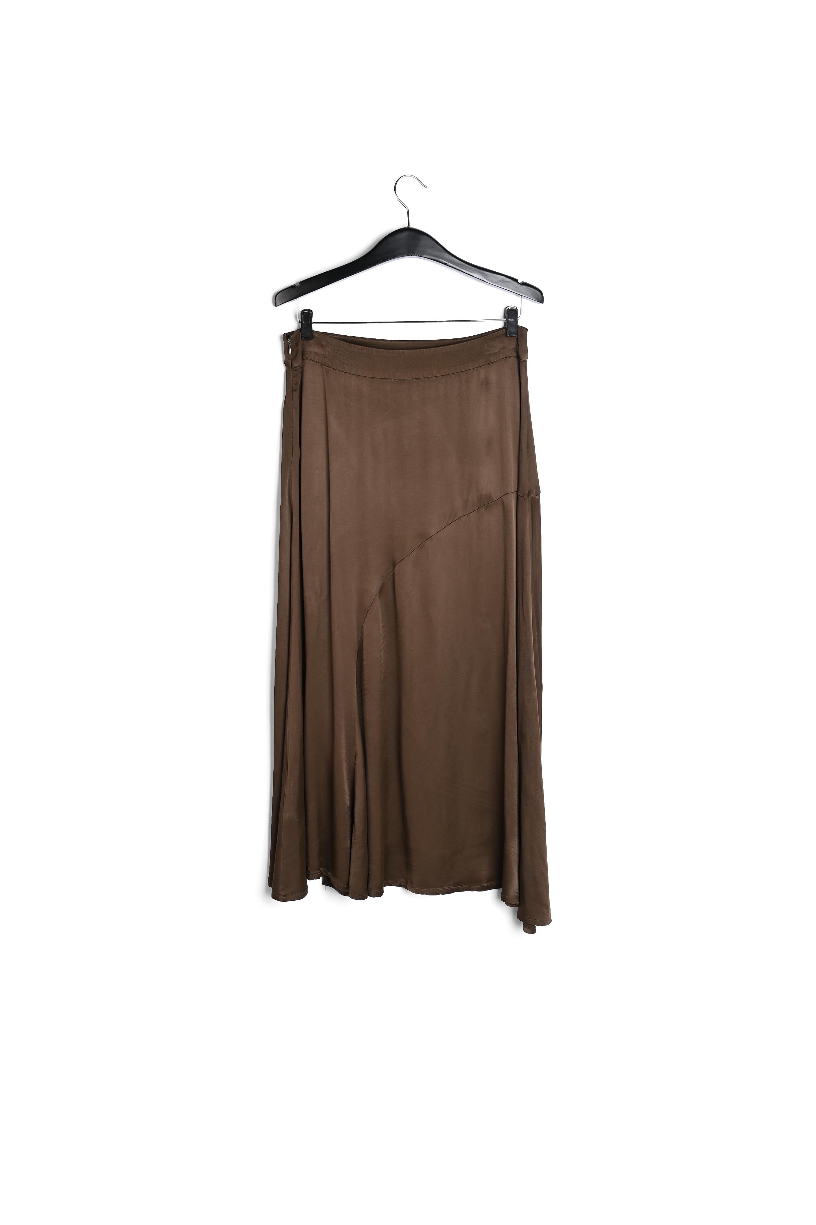 Wide midi skirt RE—SSENTIEL | Essentiel second hand