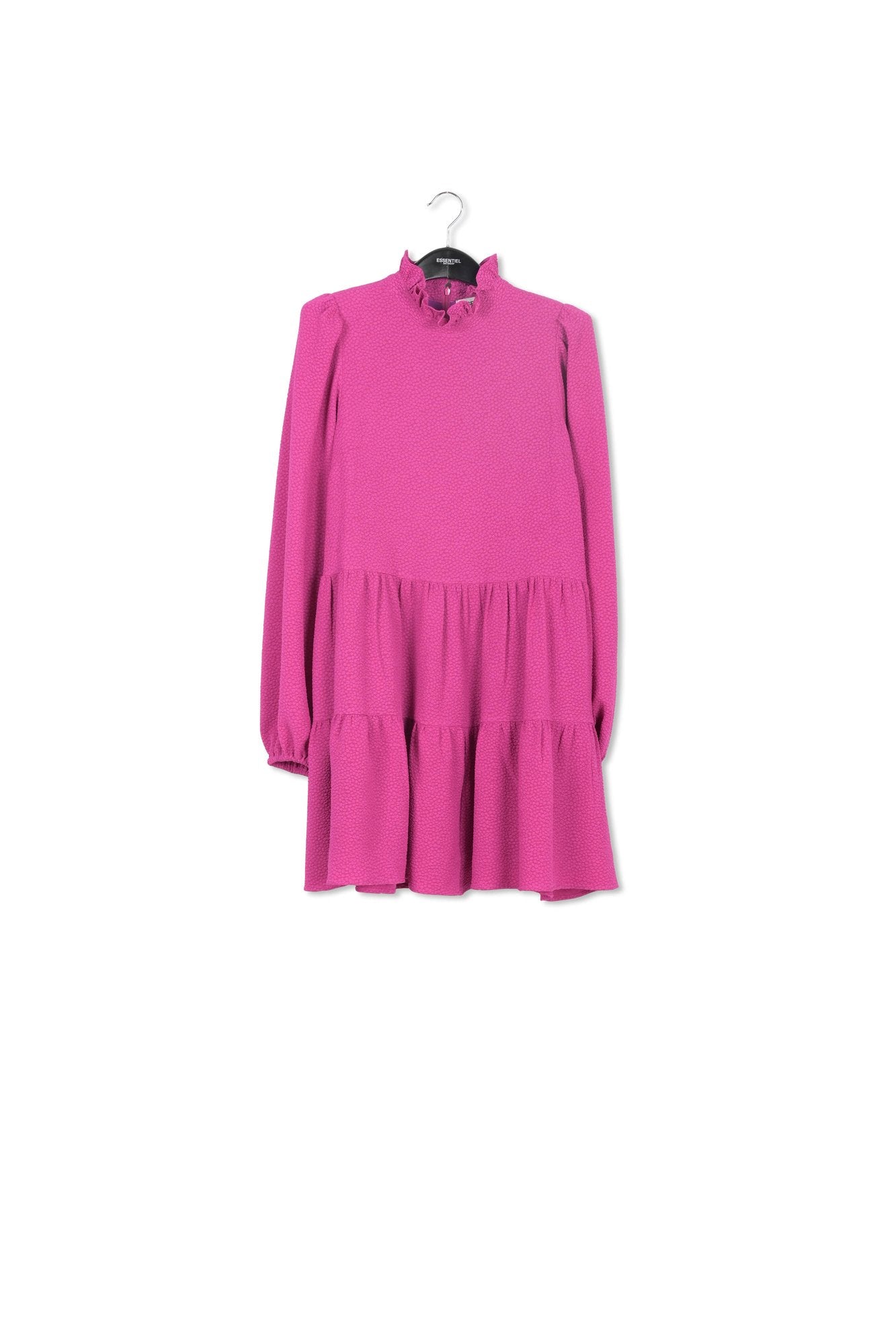 Agonize ruffle collar dress RE—SSENTIEL | Essentiel second hand