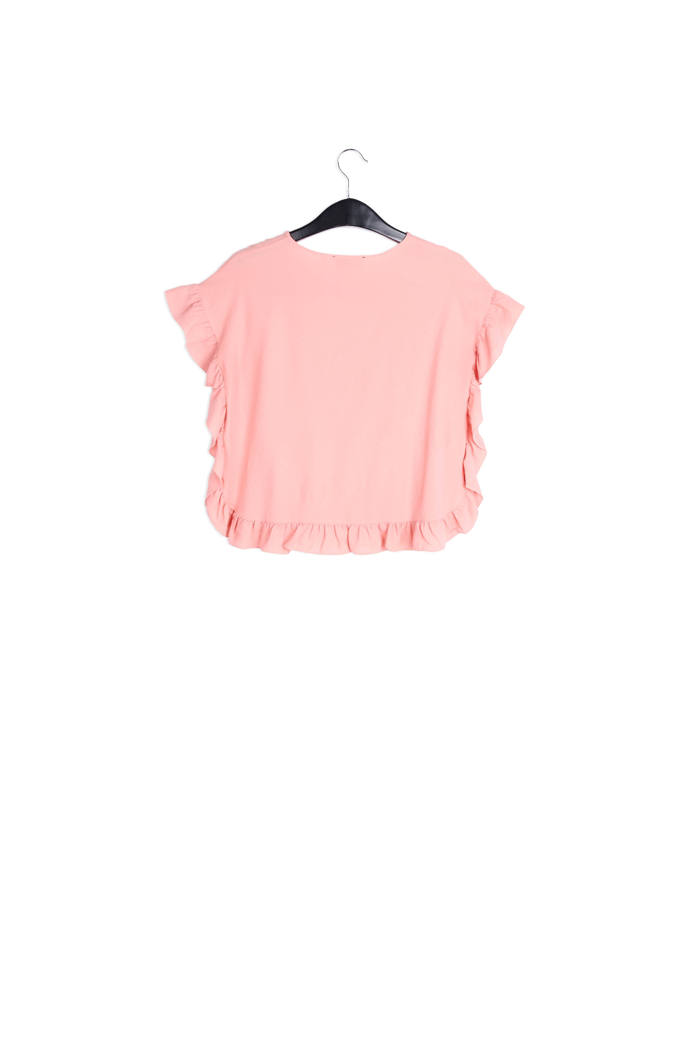 Pink Top RE—SSENTIEL | Essentiel second hand