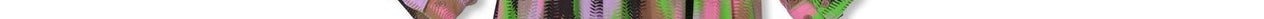 Multicolor leopard print midi-length dress Faume - seconde main