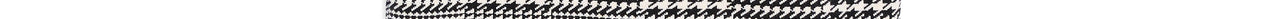 Sleeveless offf-white and black check cardigan Faume - seconde main