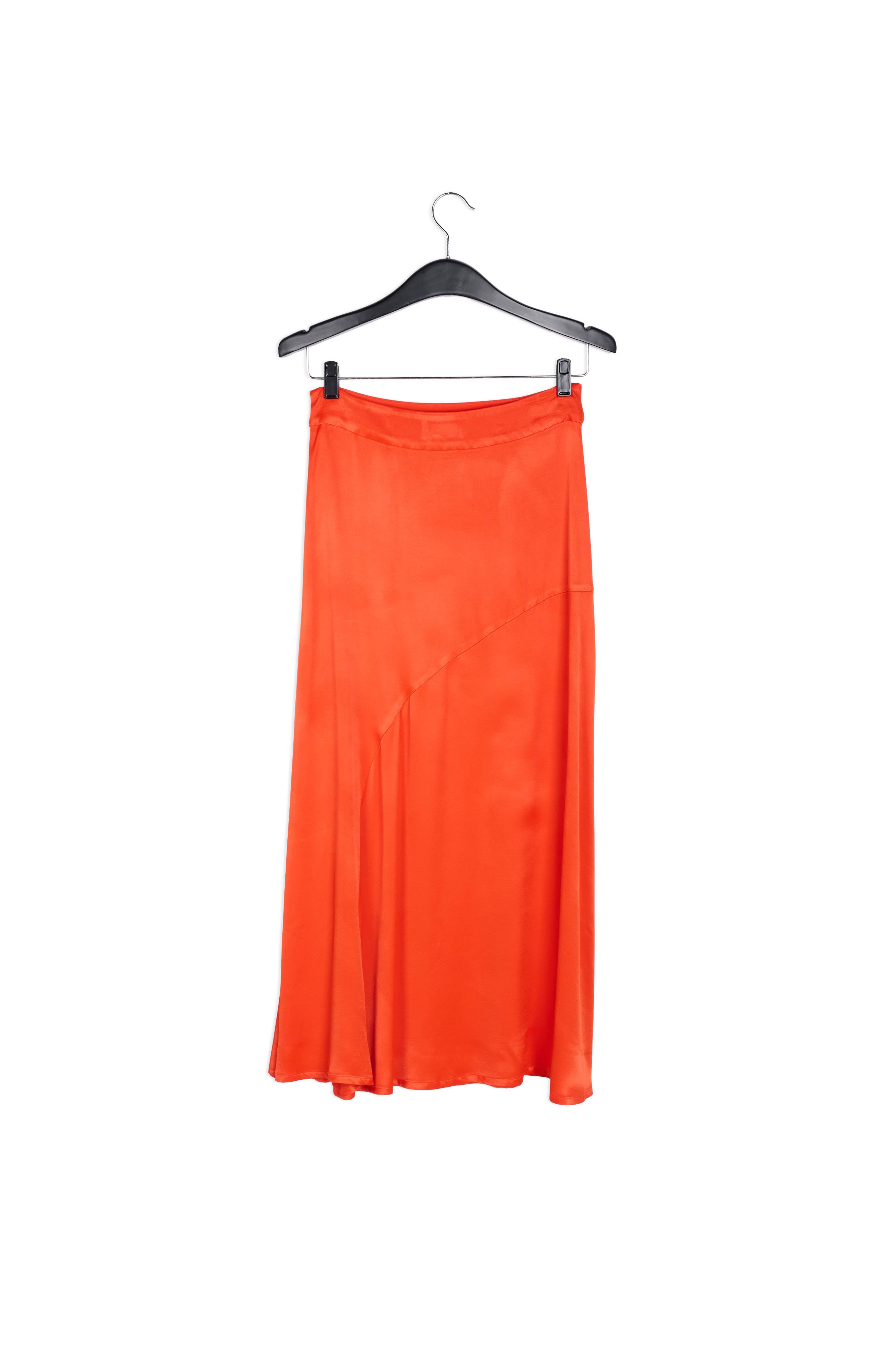 Wide midi skirt RE—SSENTIEL | Essentiel second hand