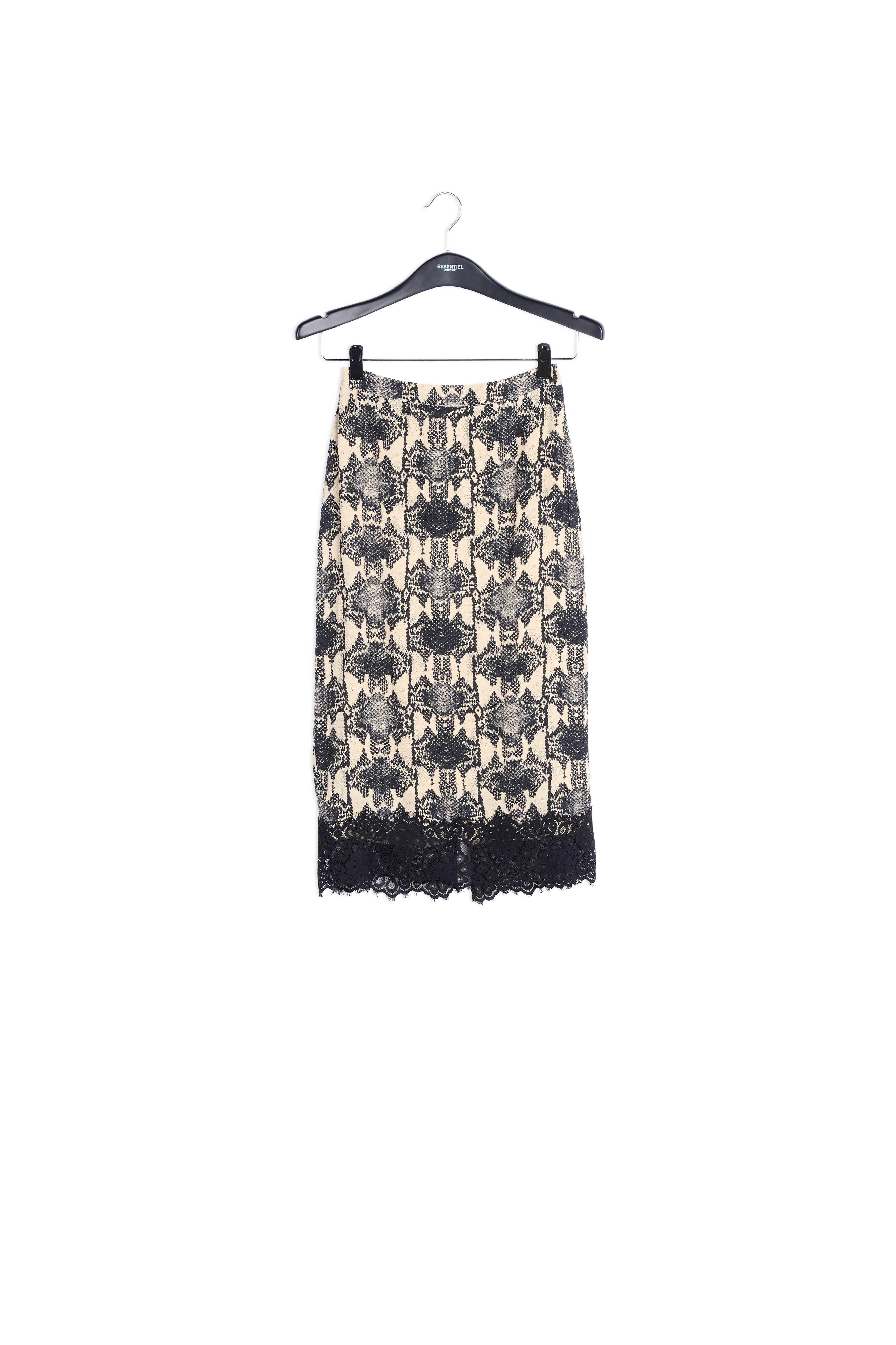 Midi pencil skirt RE—SSENTIEL | Essentiel second hand