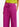 Purple wide-leg seersucker pants Faume - seconde main