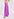 Robe nuisette maxi lilas Faume - seconde main