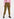 Khaki straight-leg cargo jeans Faume - seconde main