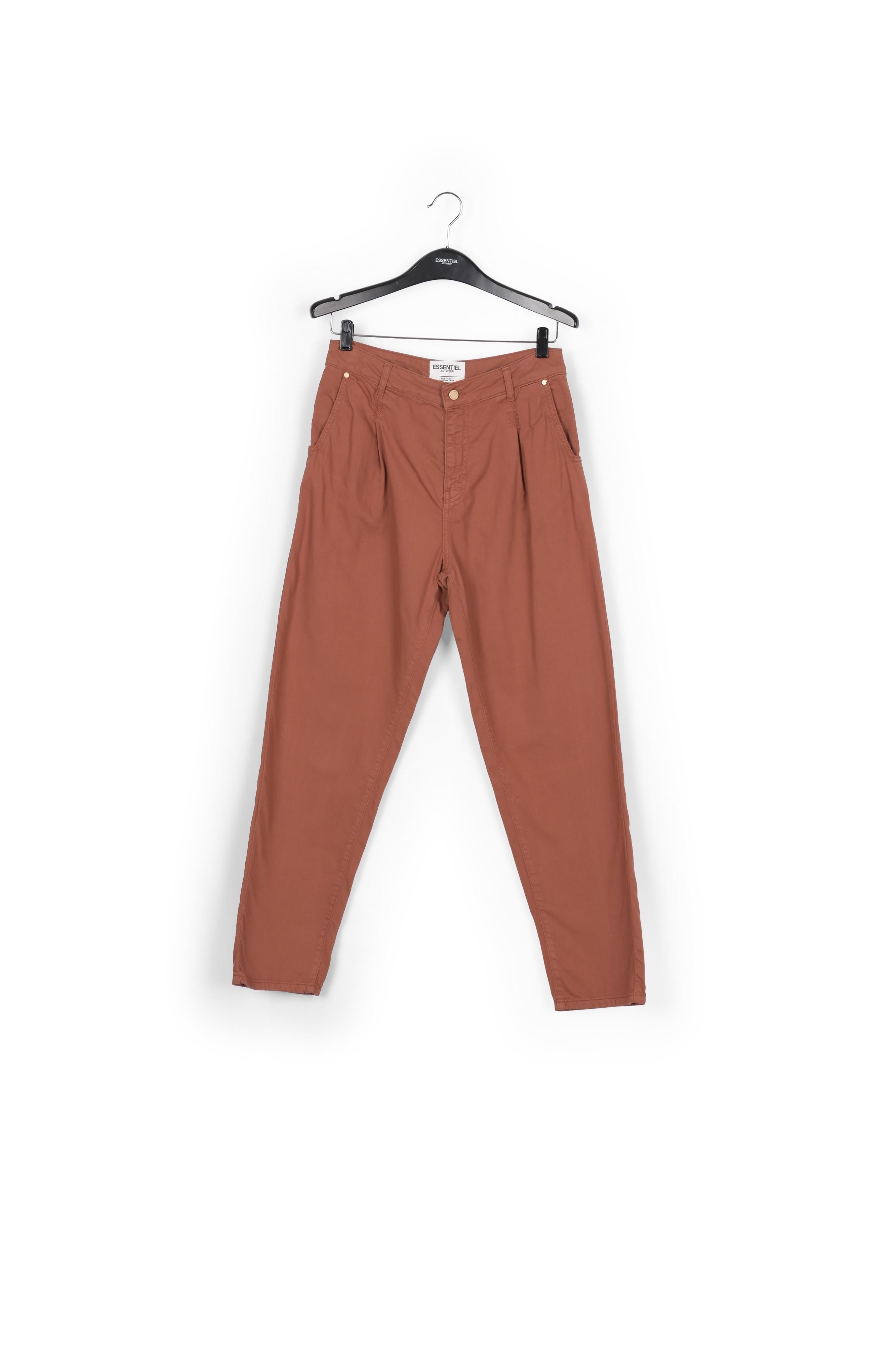 Jean boyfriend brun RE—SSENTIEL | Essentiel second hand