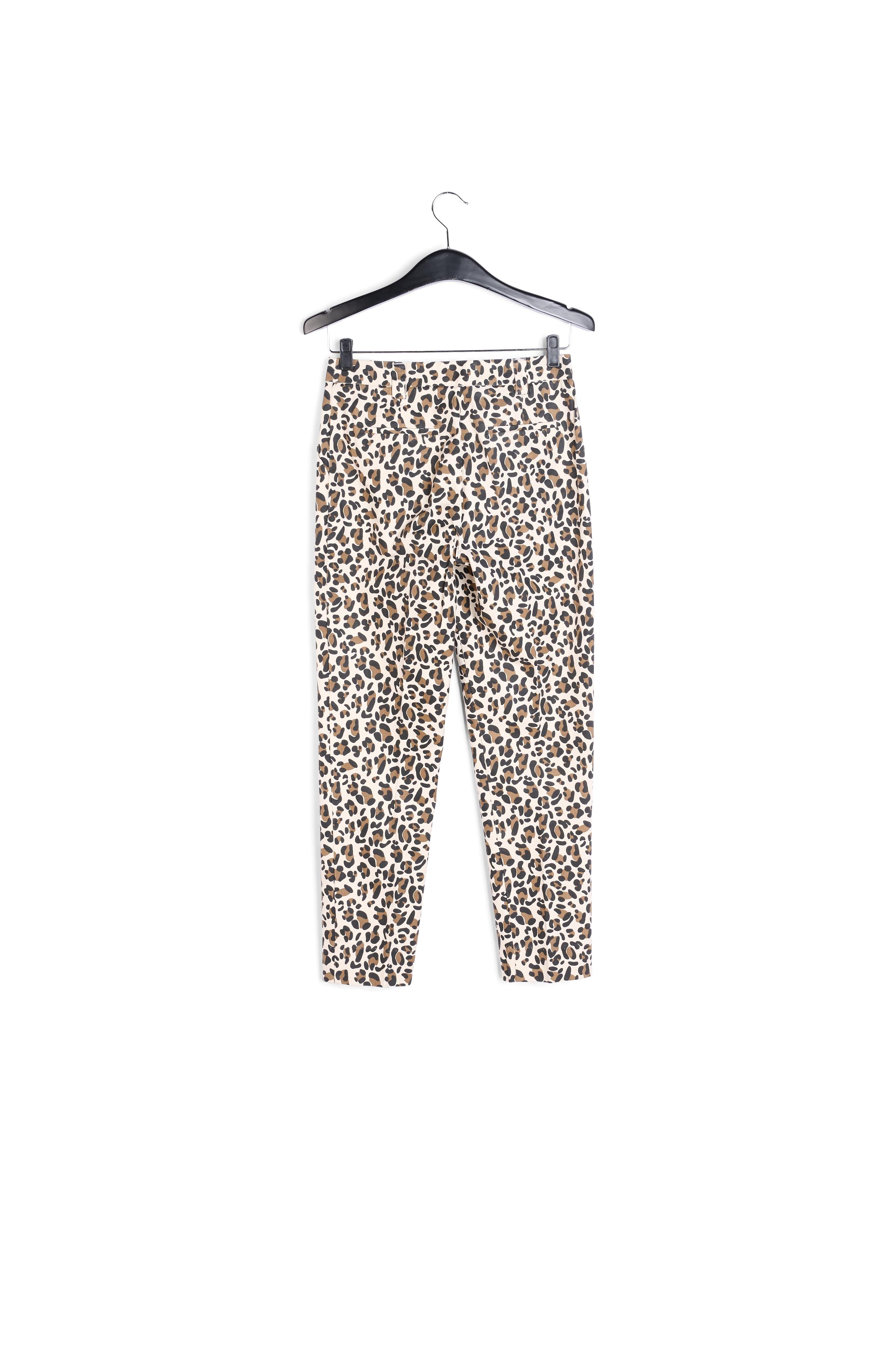 Fitted pants RE—SSENTIEL | Essentiel second hand