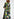 Aspiration wide mididress Faume - seconde main
