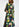 Aspiration wide mididress Faume - seconde main