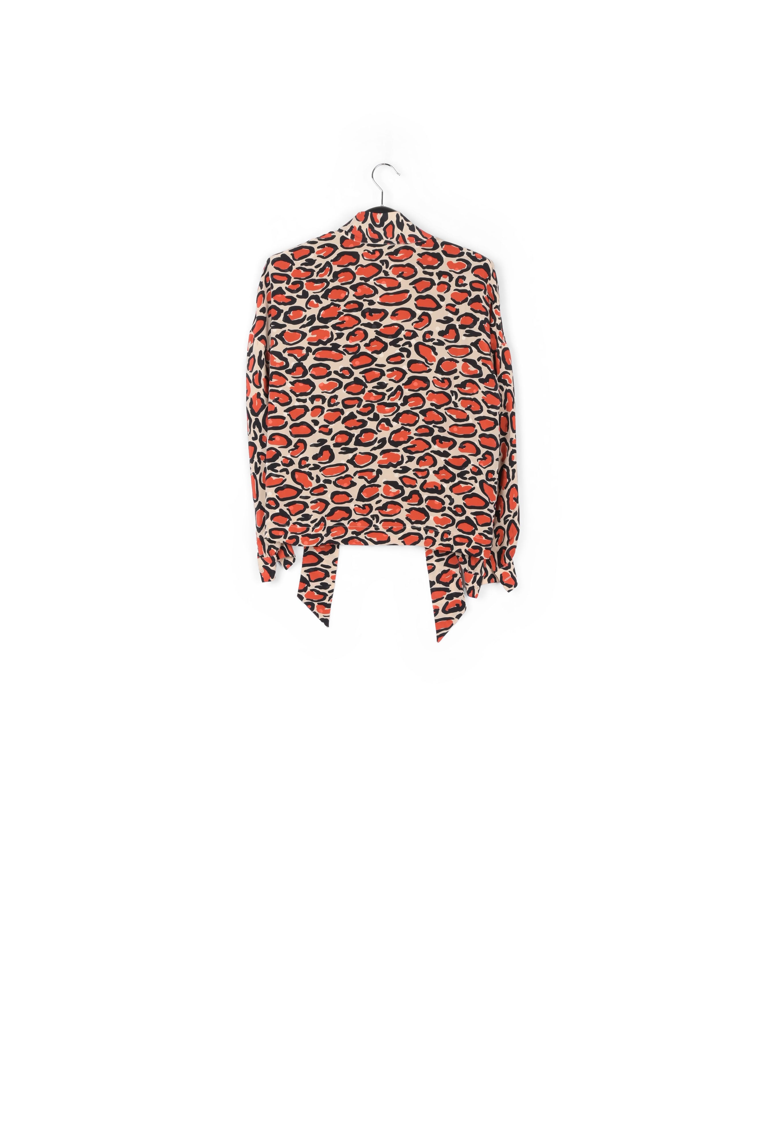 Shawl collar top RE—SSENTIEL | Essentiel second hand