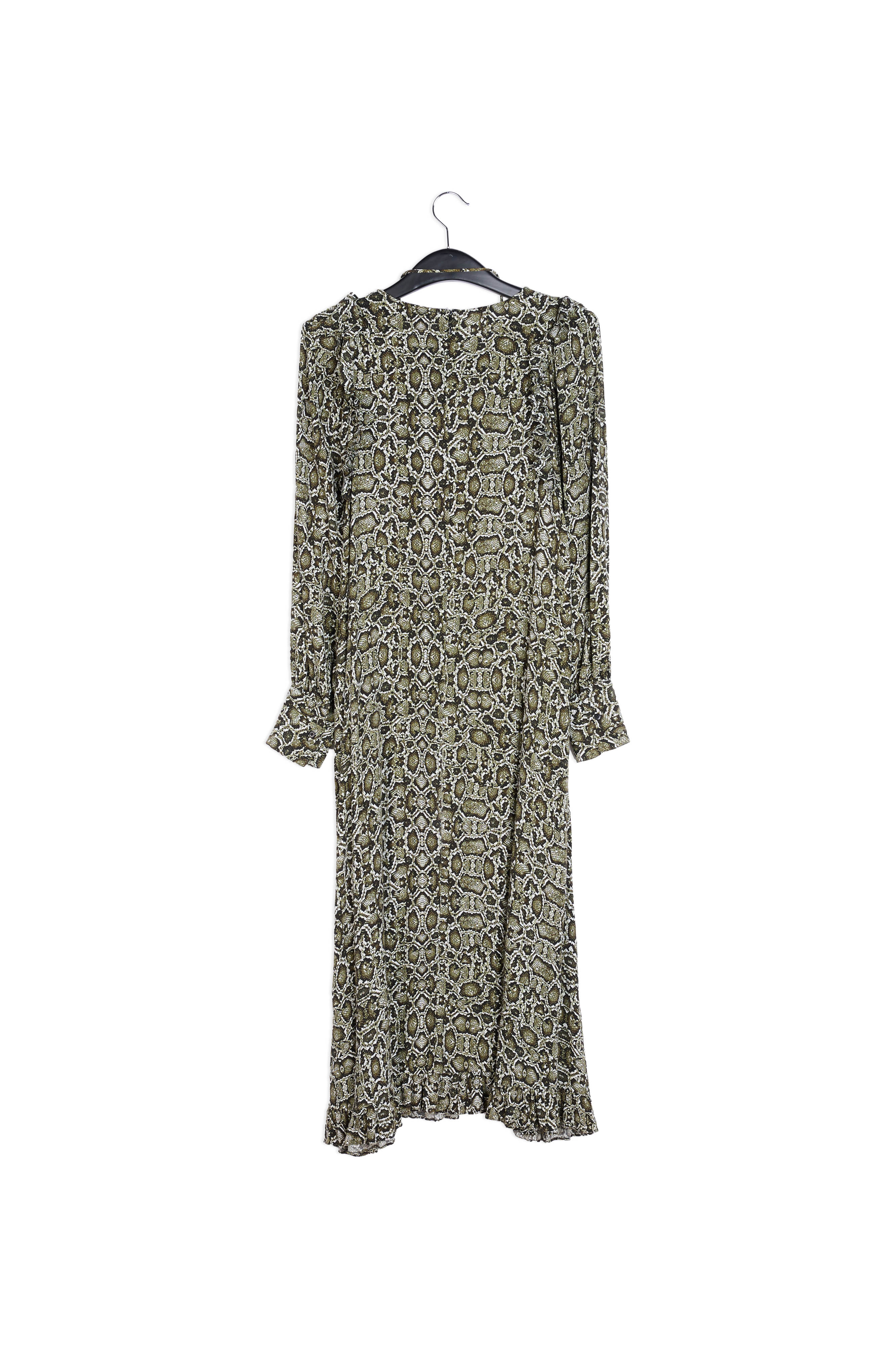 Ruffled dress RE—SSENTIEL | Essentiel second hand