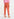 Dark orange carrot-shaped high-rise jeans Faume - seconde main