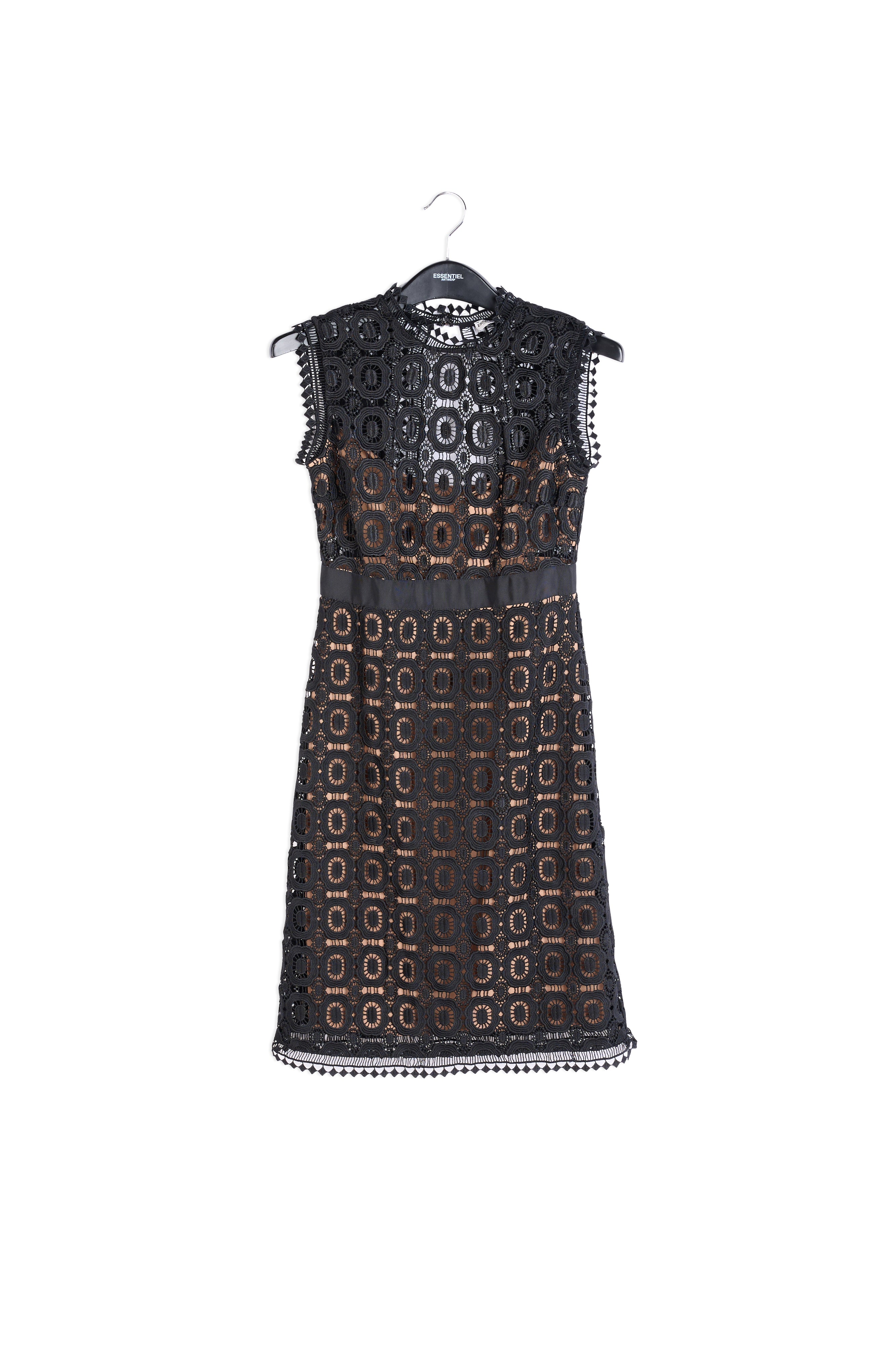 Dress Black RE—SSENTIEL | Essentiel second hand