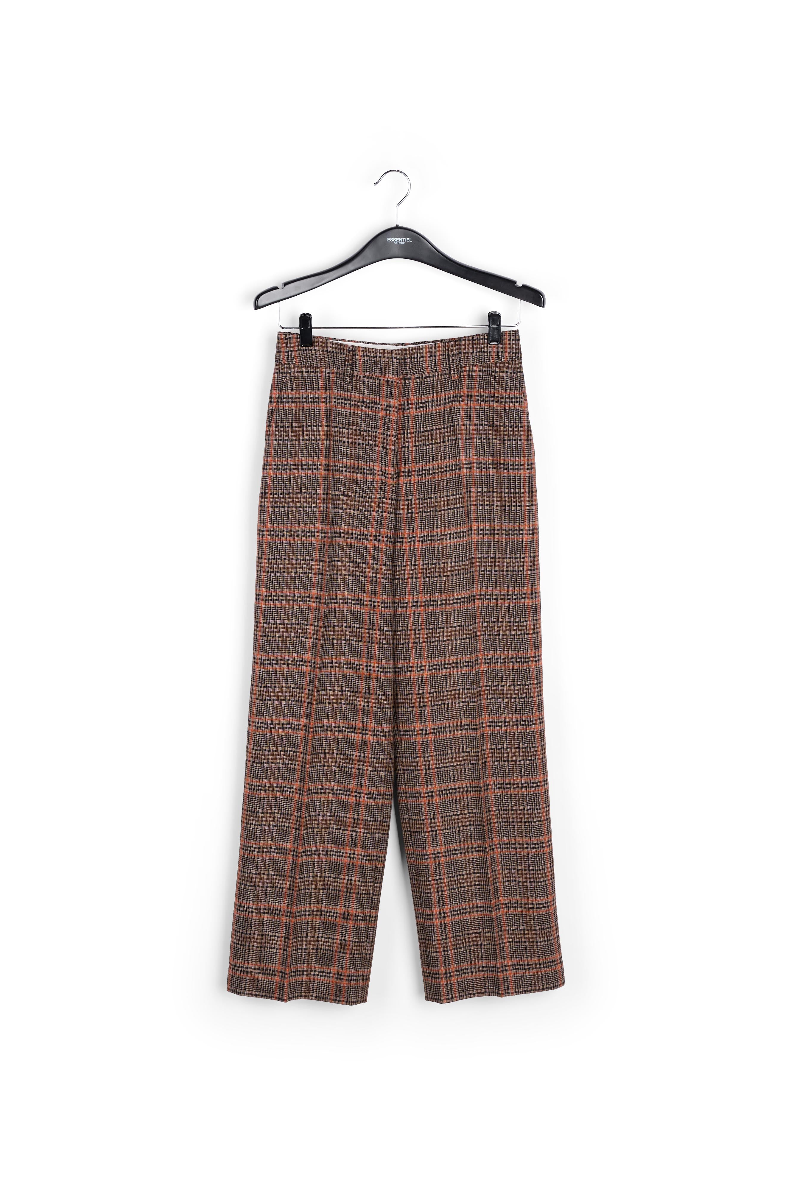 Wide leg pants RE—SSENTIEL | Essentiel second hand
