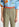 Khaki tapered-fit pants Faume - seconde main