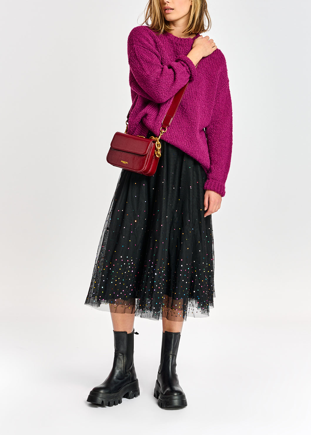 Aristido big sweater RE—SSENTIEL | Essentiel second hand