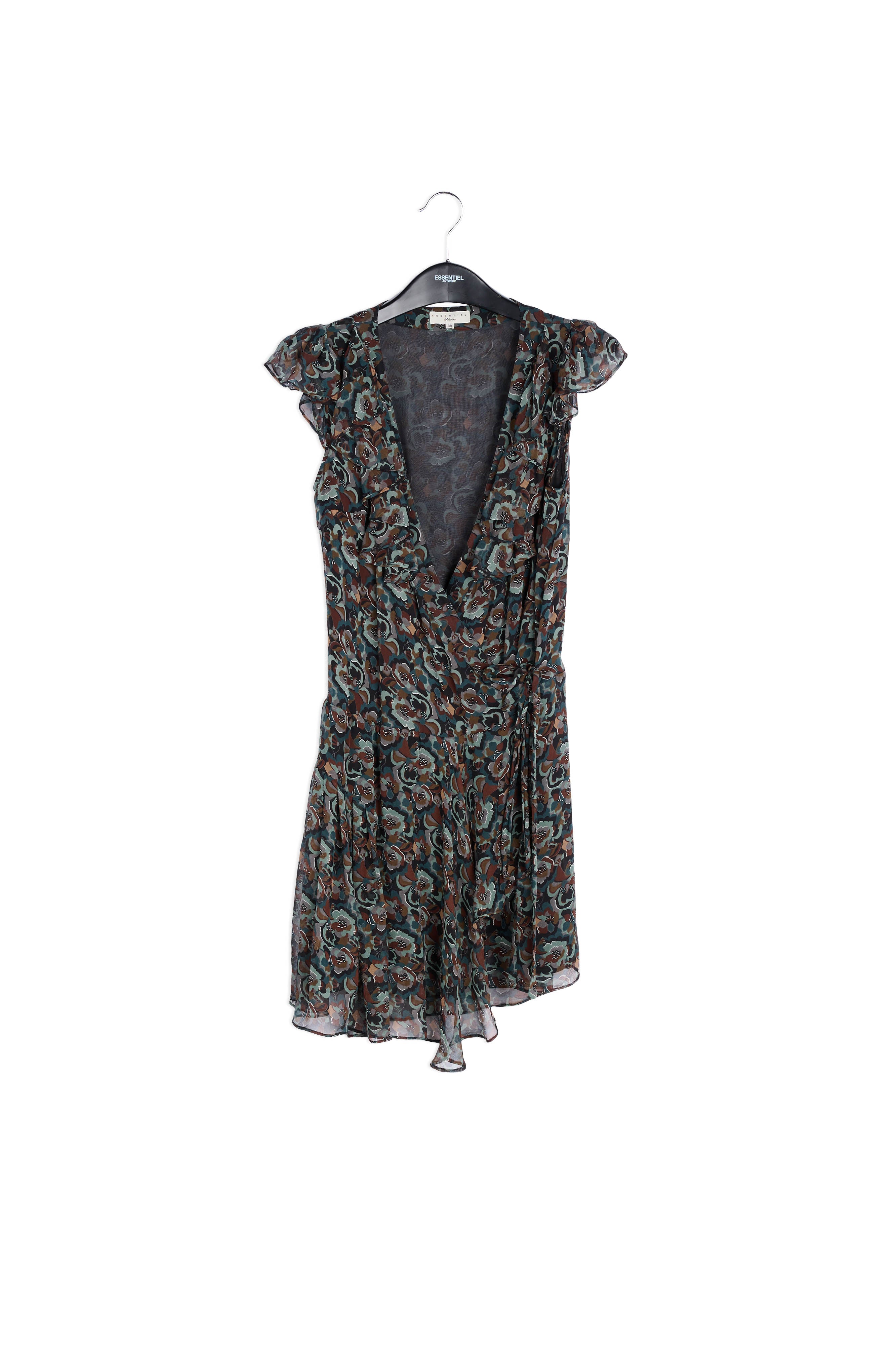  Khaki RE—SSENTIEL | Essentiel second hand