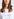 Wit oversized t-shirt van biokatoen Faume - seconde main