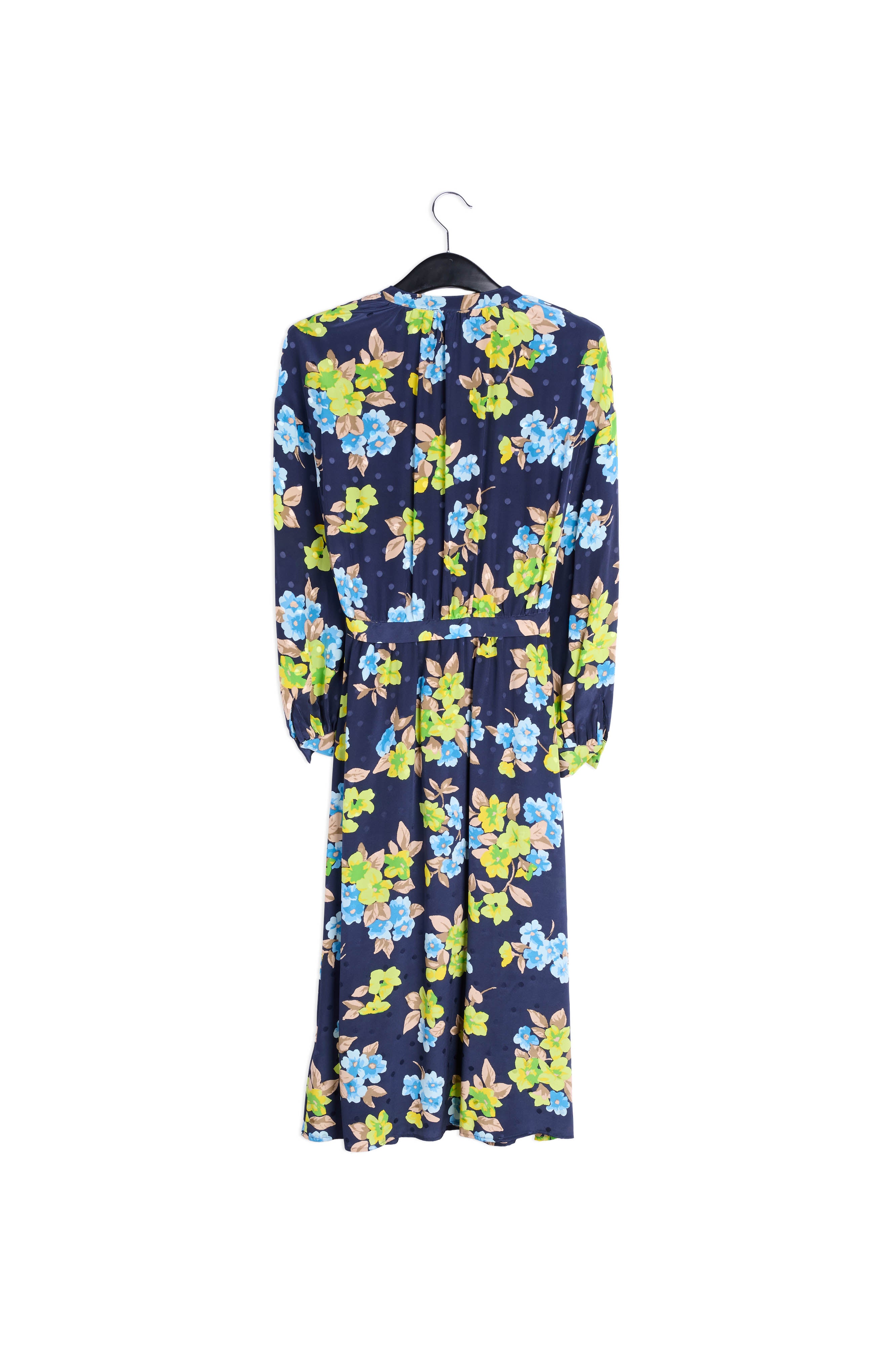 Long wrapdress RE—SSENTIEL | Essentiel second hand